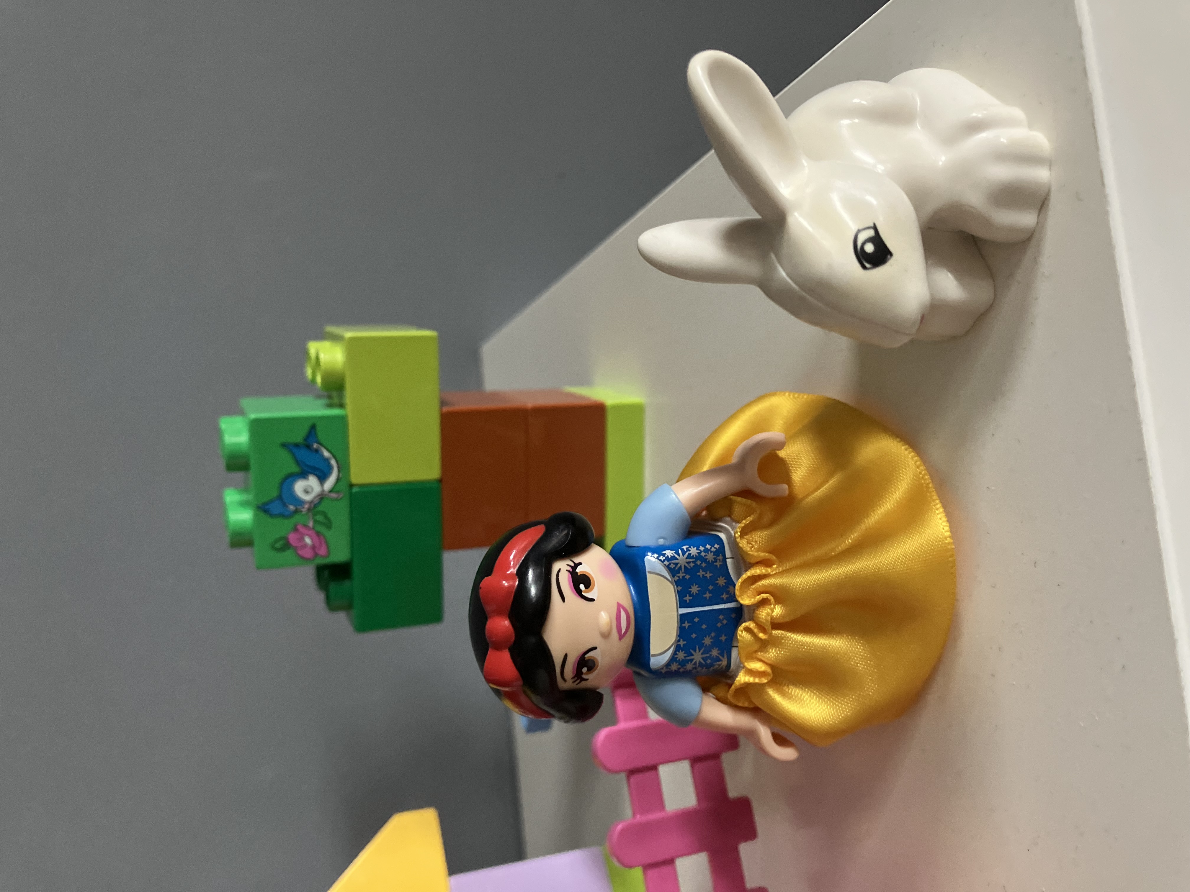 LEGO Duplo 6152 Sněhurčina chaloupka