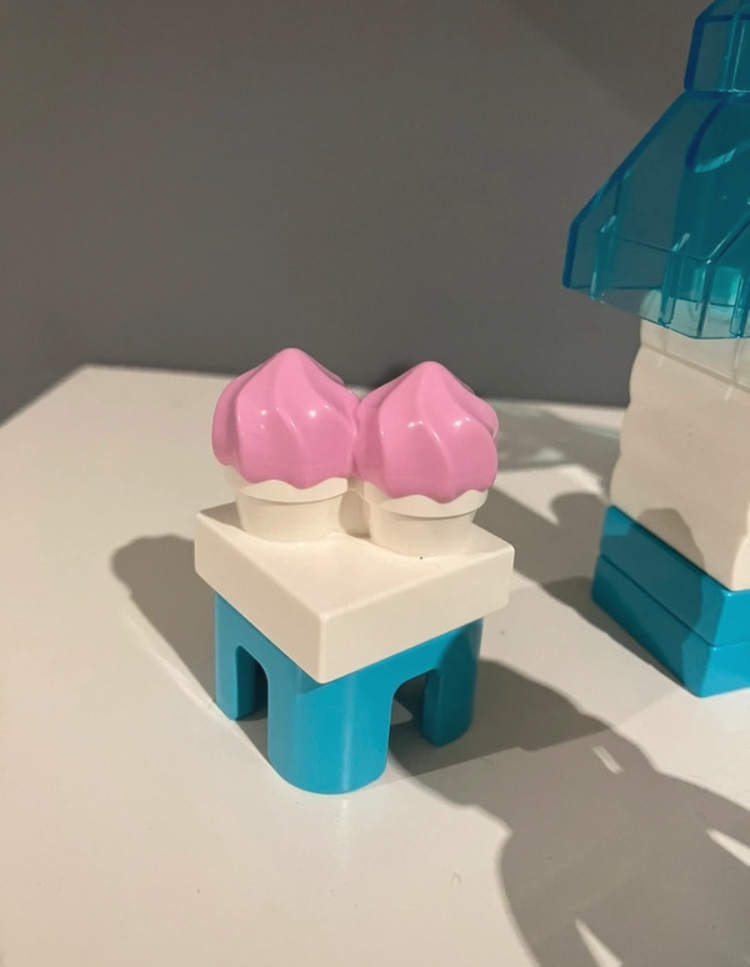 LEGO® DUPLO® 10920 Čajový dýchánek Elsy a Olafa