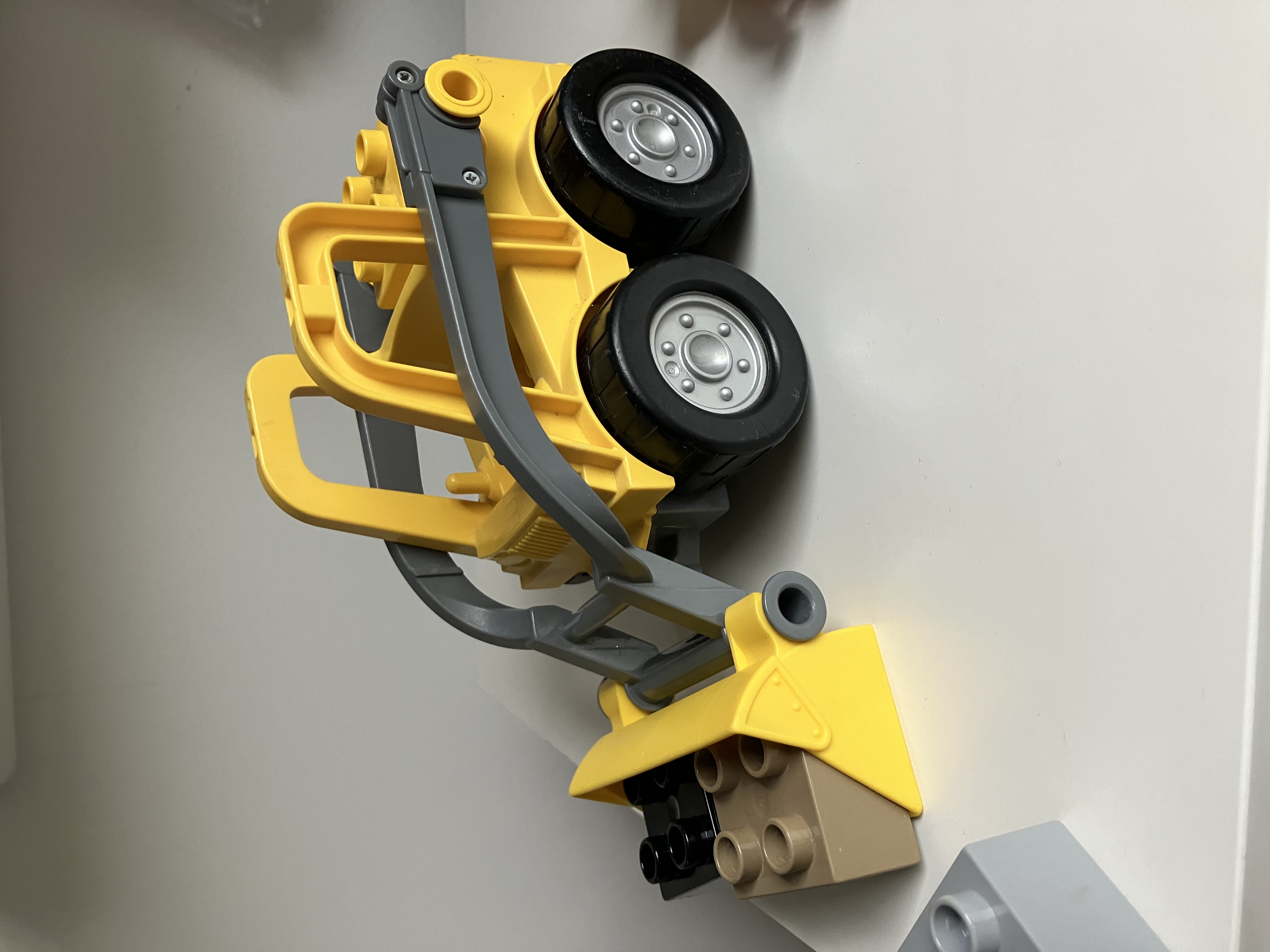 Lego® Duplo® 5650 předni Nakladač