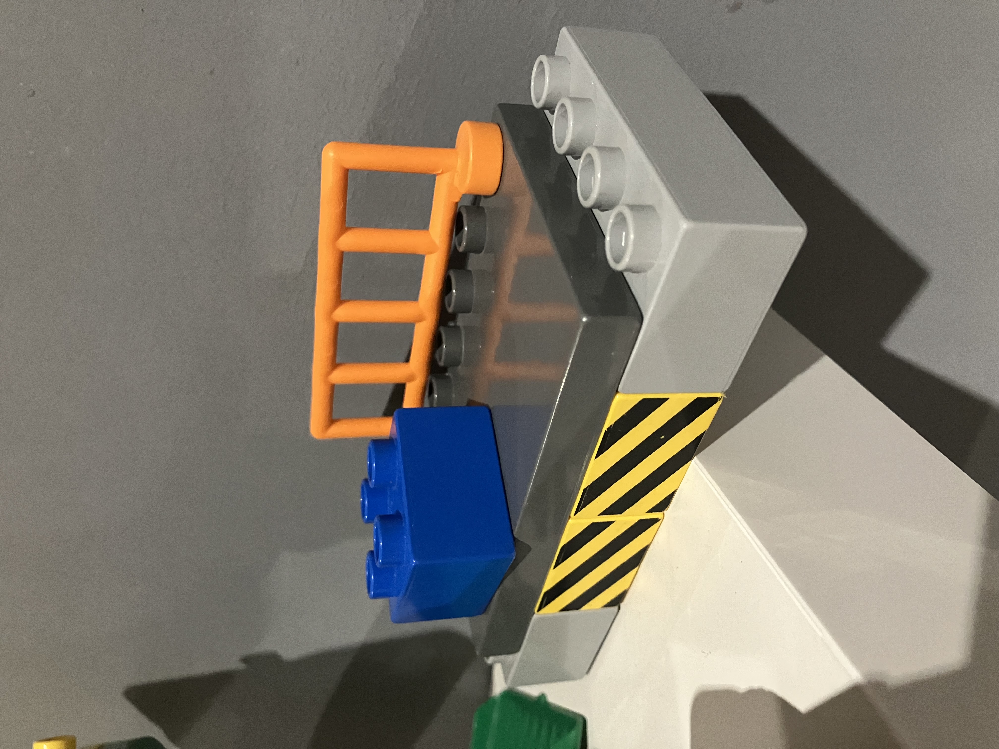 Lego® Duplo® Set 5594 Nákladní Letadlo