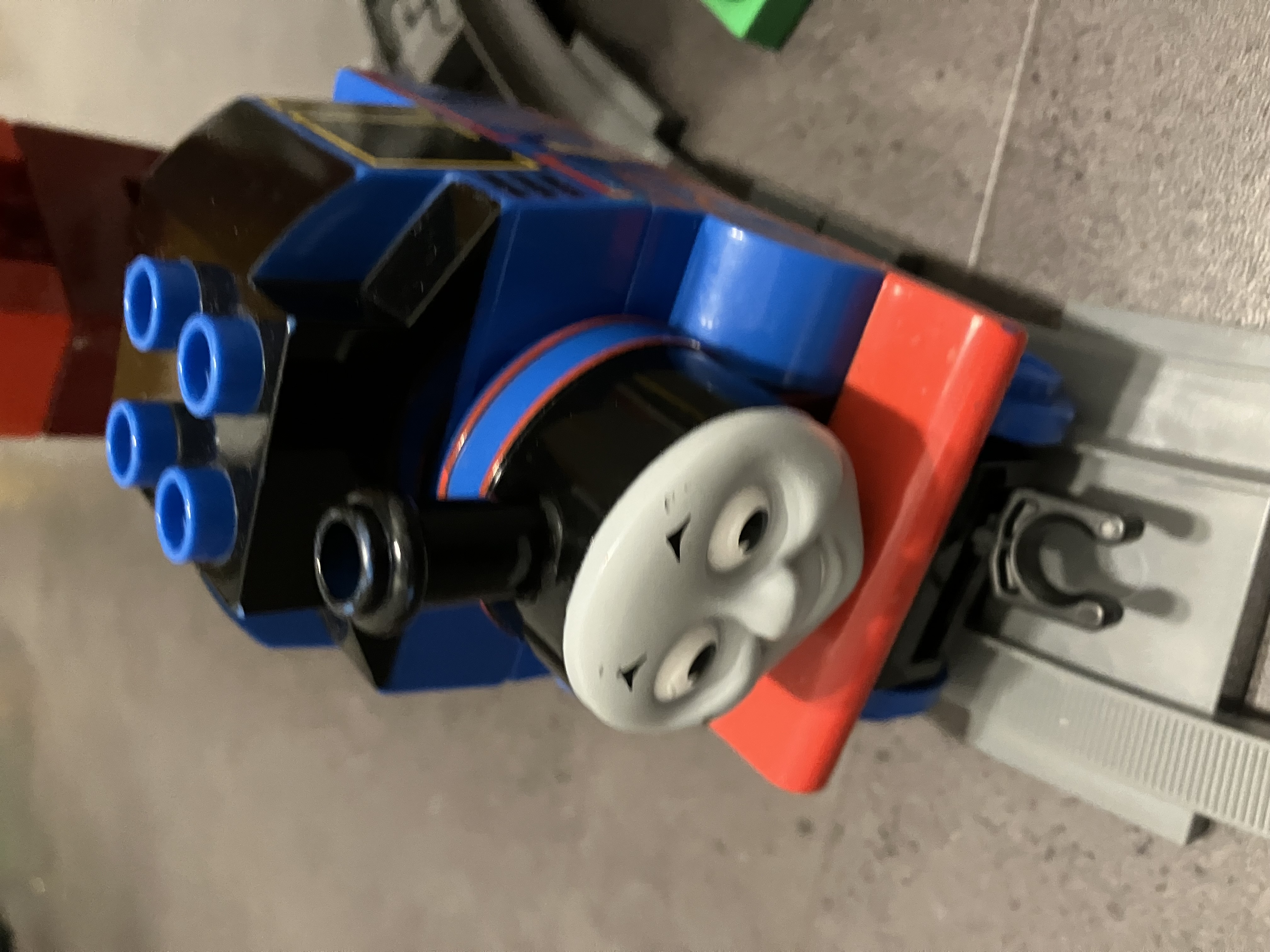 Lego® Duplo® 5554 Mašinka Tomáš