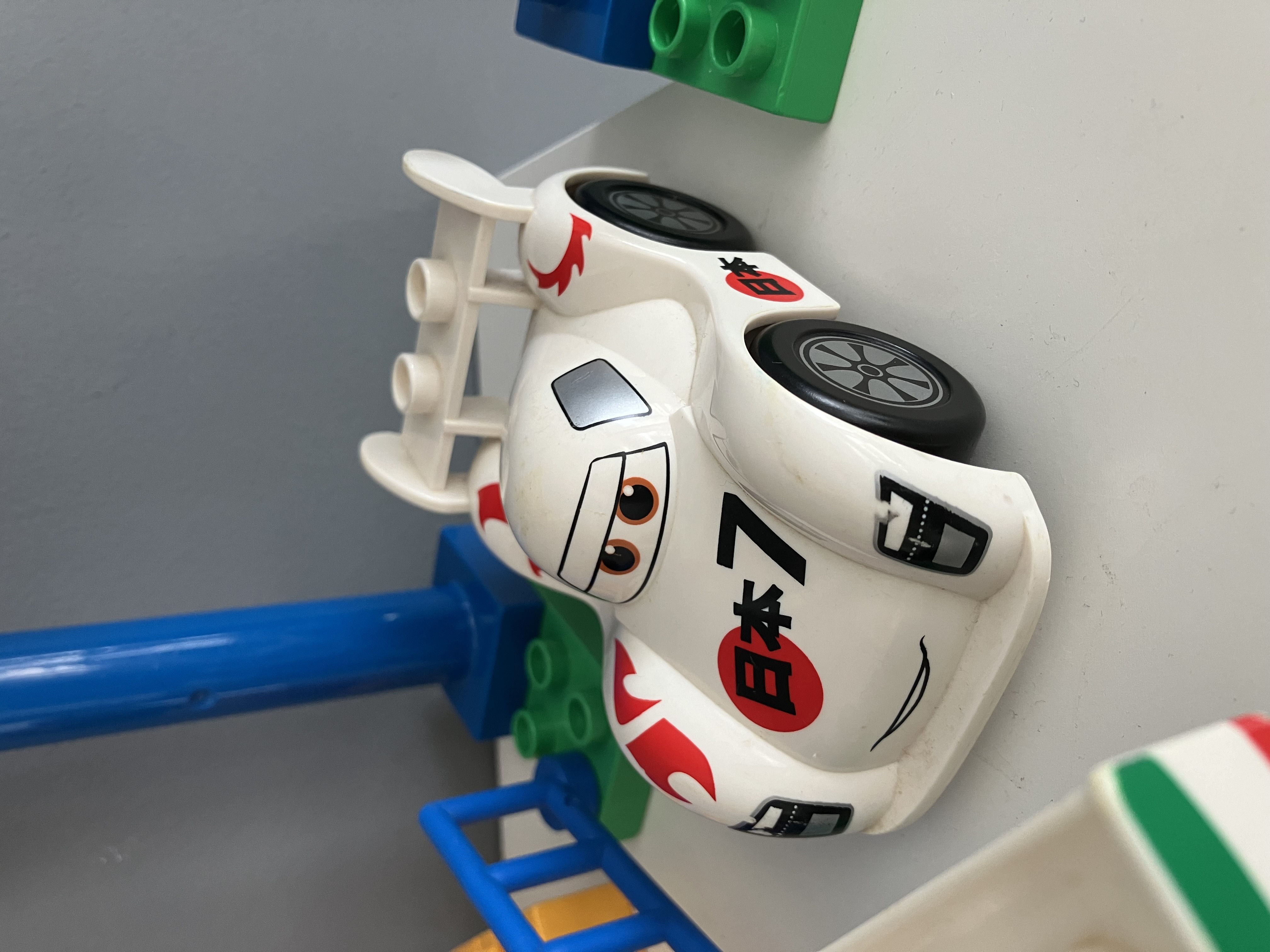 Lego® Duplo® The Cars 5839 Velký závod