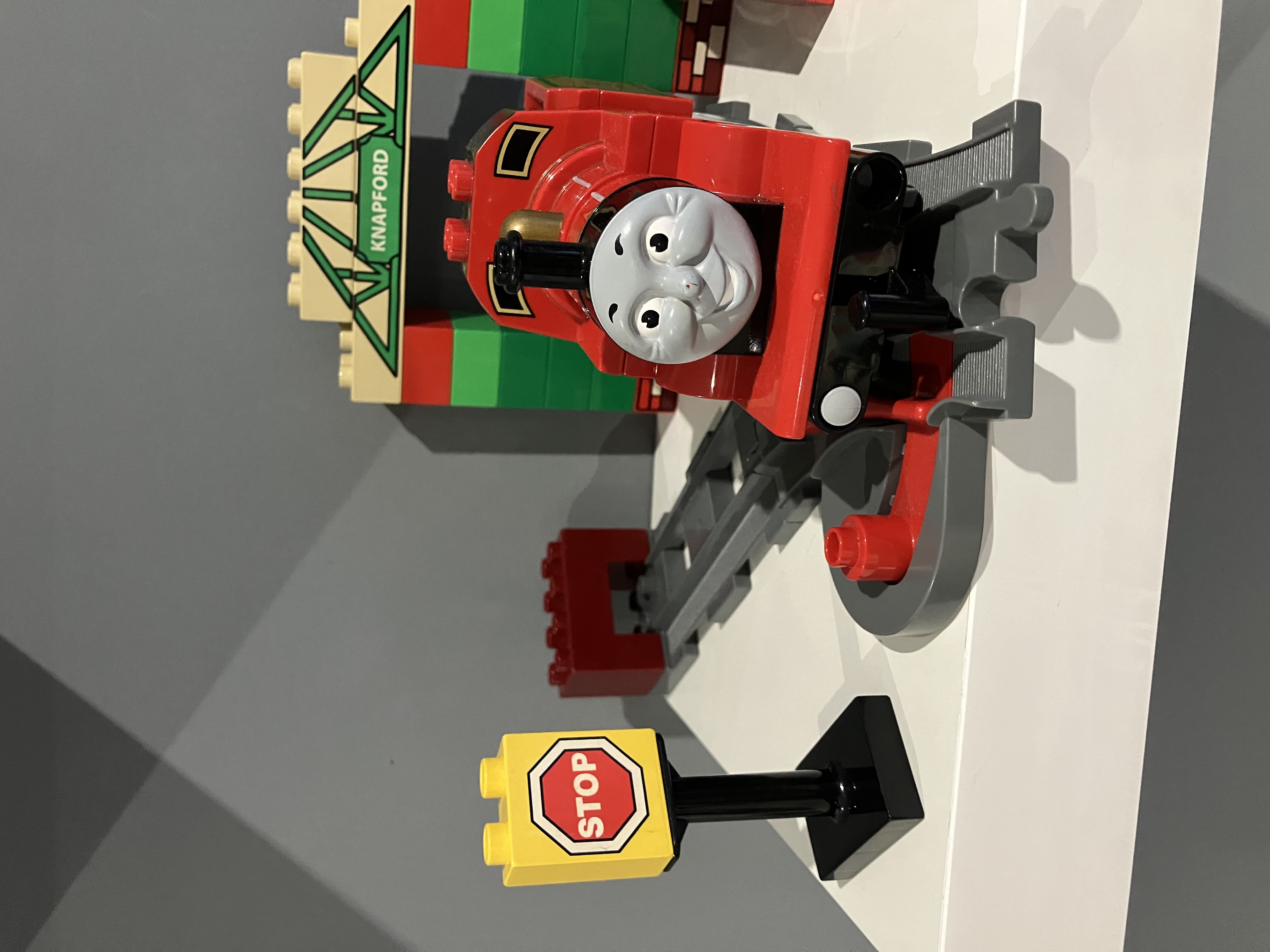 Lego® Duplo® 5552 James na nádraží Knapford