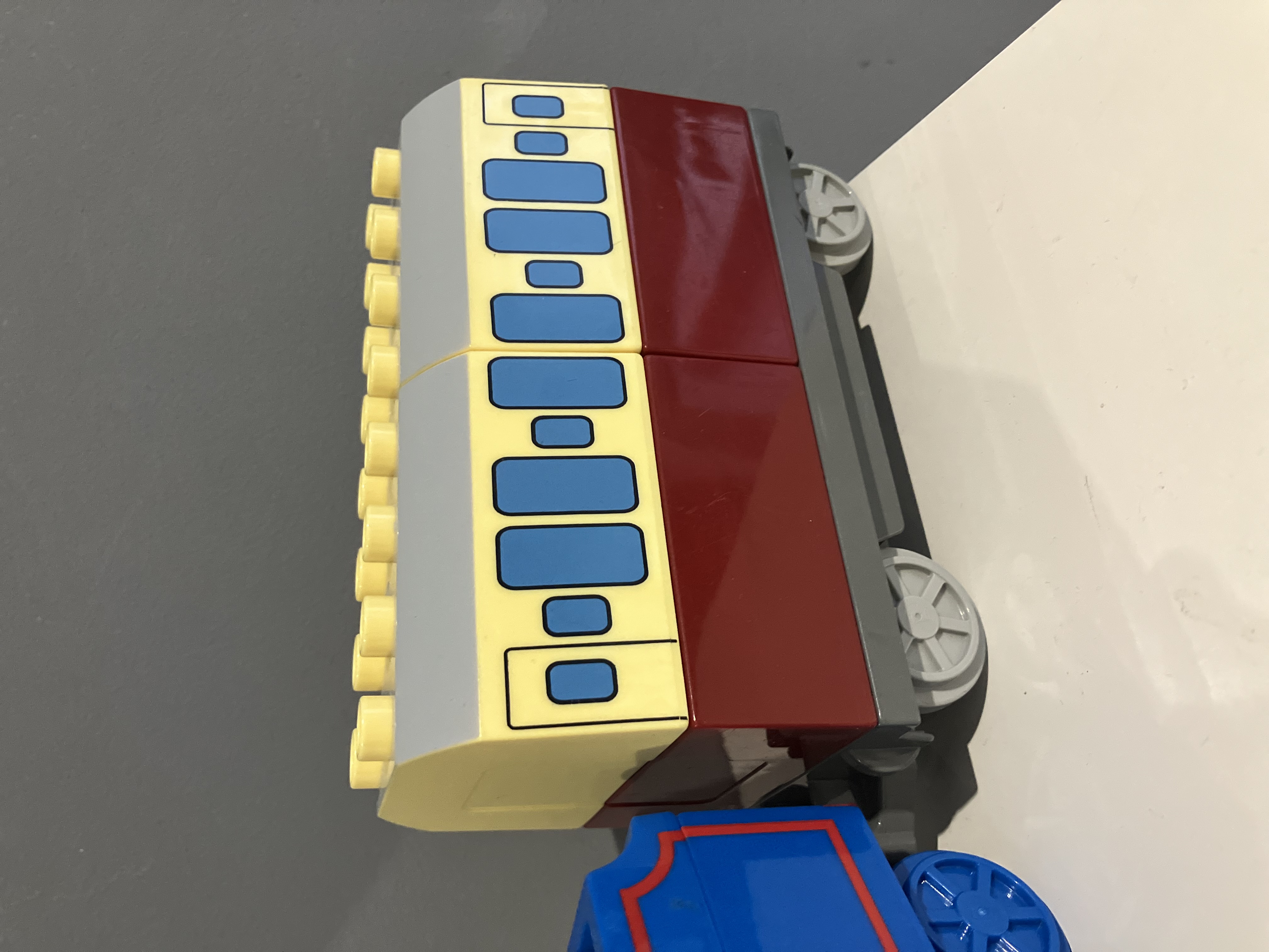 Lego® Duplo® 3354 Mašinka Tomáš, Mašinka Gordon Express