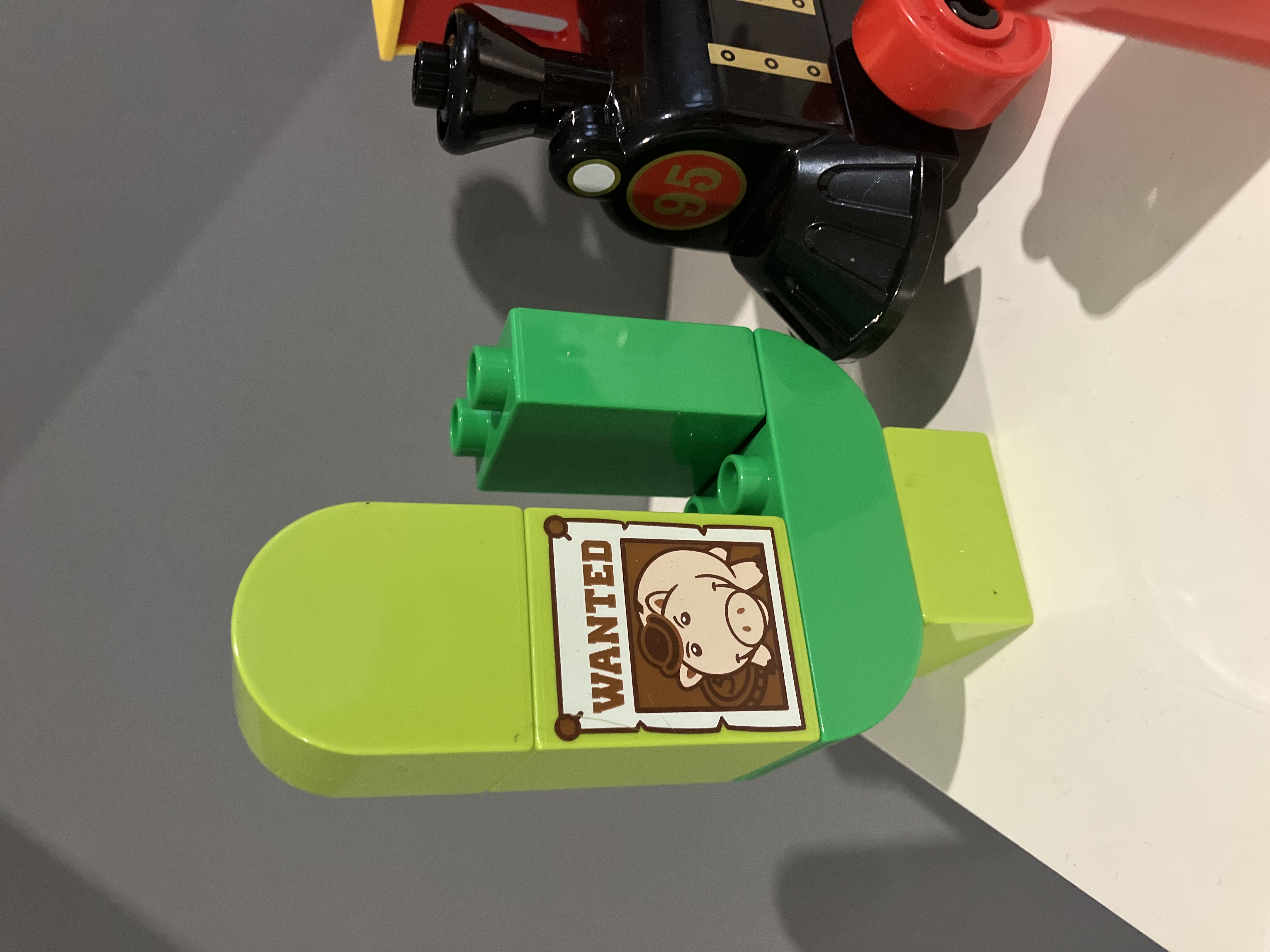 Lego® Duplo® 10894 Vlak z Příběhu hraček