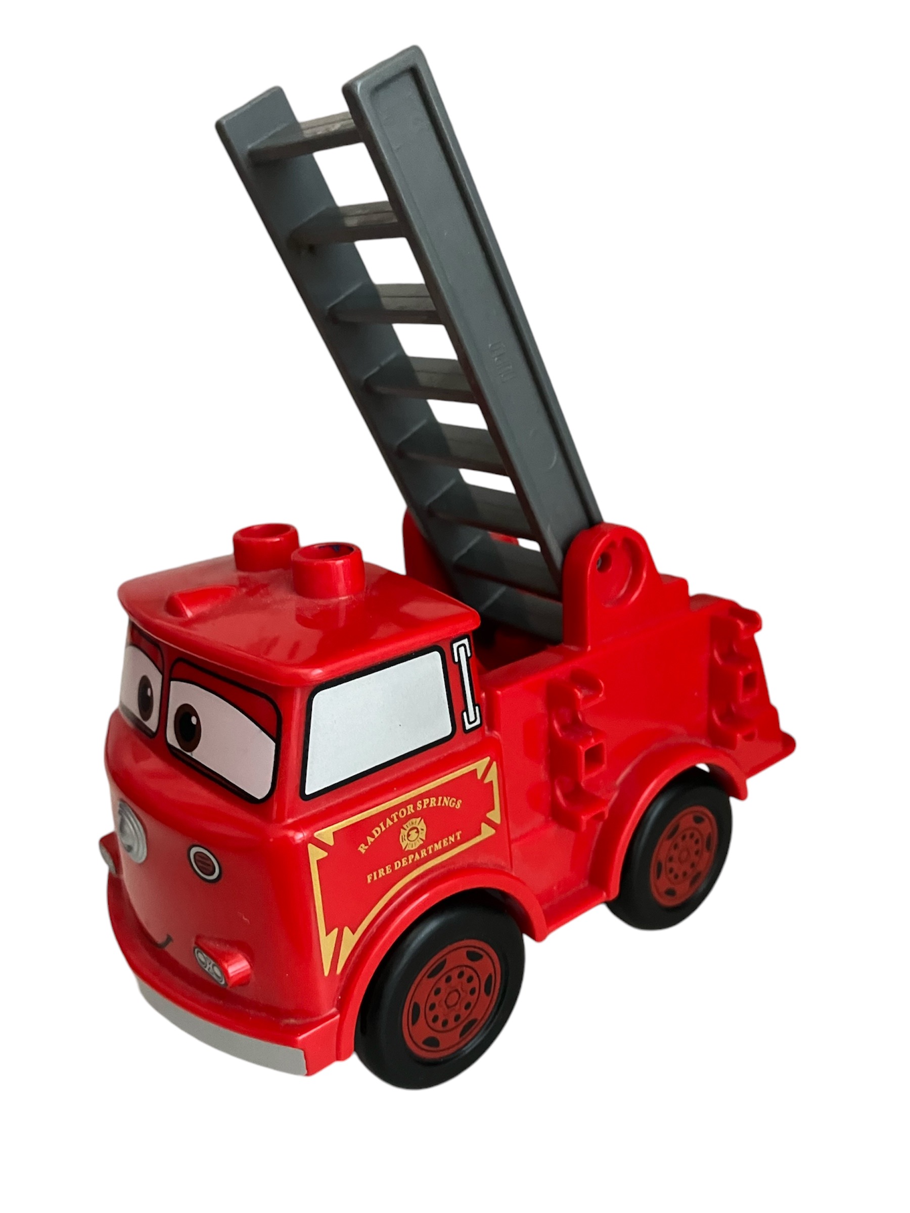 Lego®  Duplo® The Cars Red, Ruda