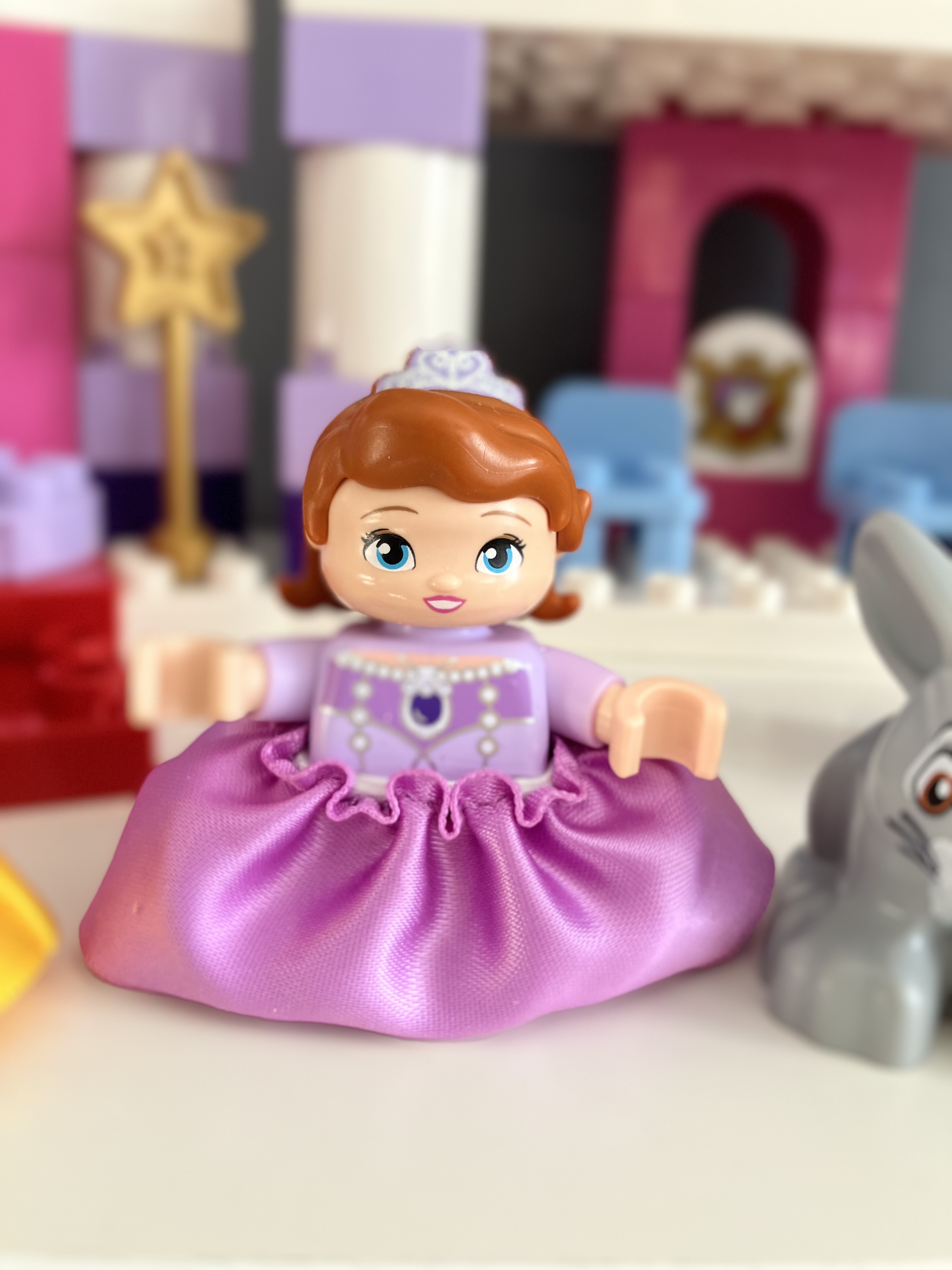 Lego Duplo 10595 - Princezna Sofie I. Královský zámek BEZ KRABICE
