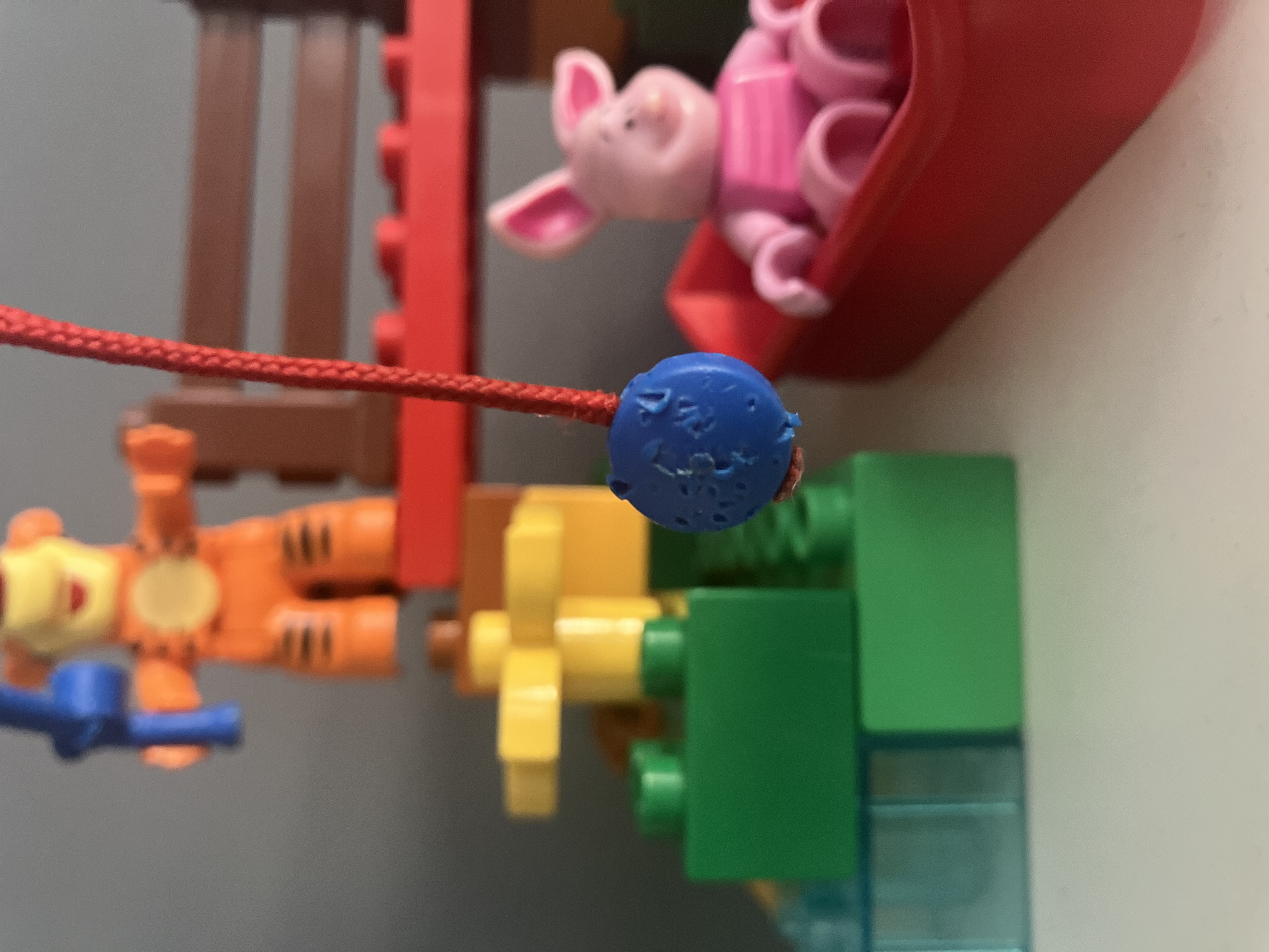 Lego duplo 5946 Expedice s tygříkem