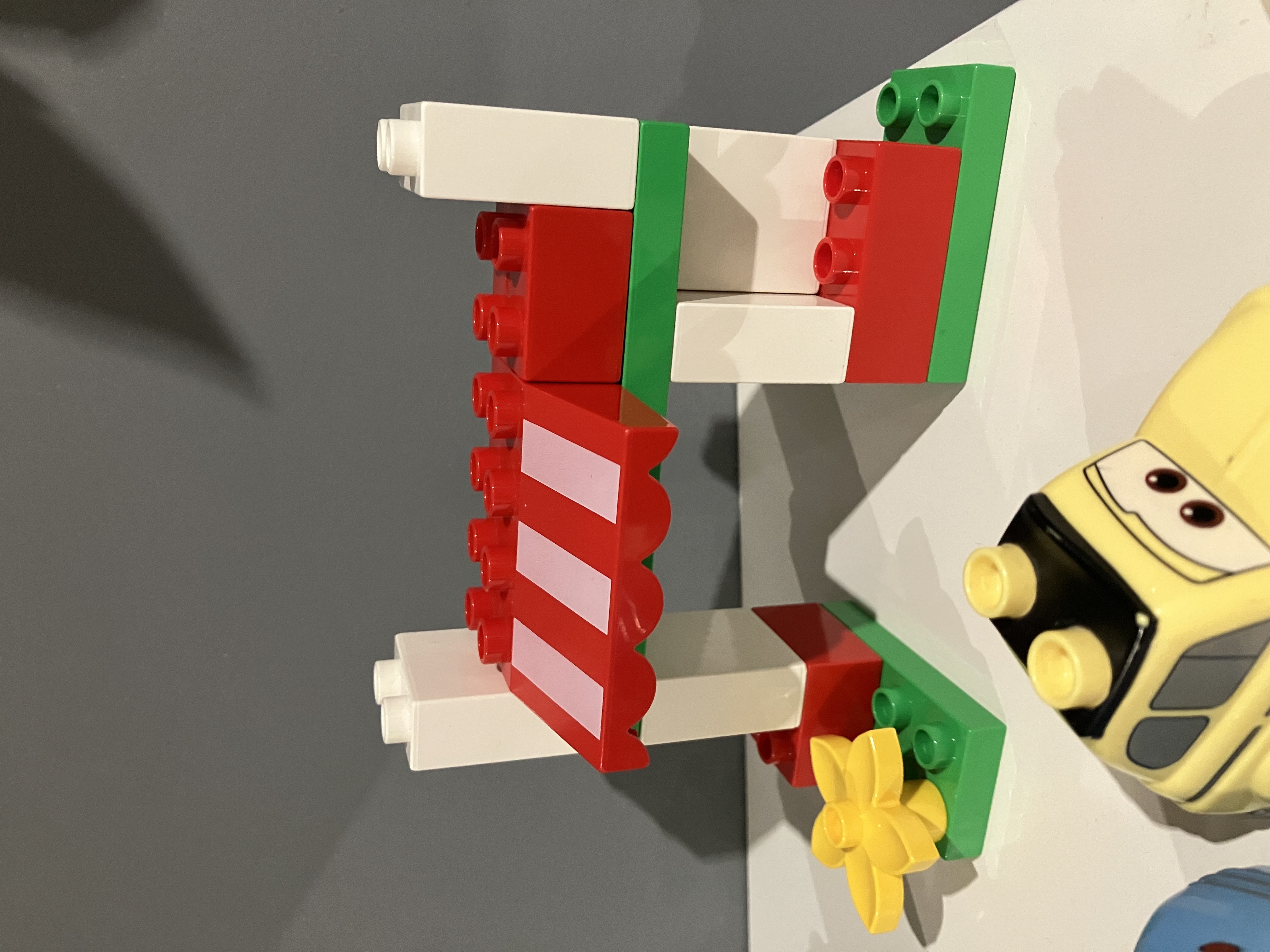 LEGO® Duplo® 5818 Luigiho italský podnik