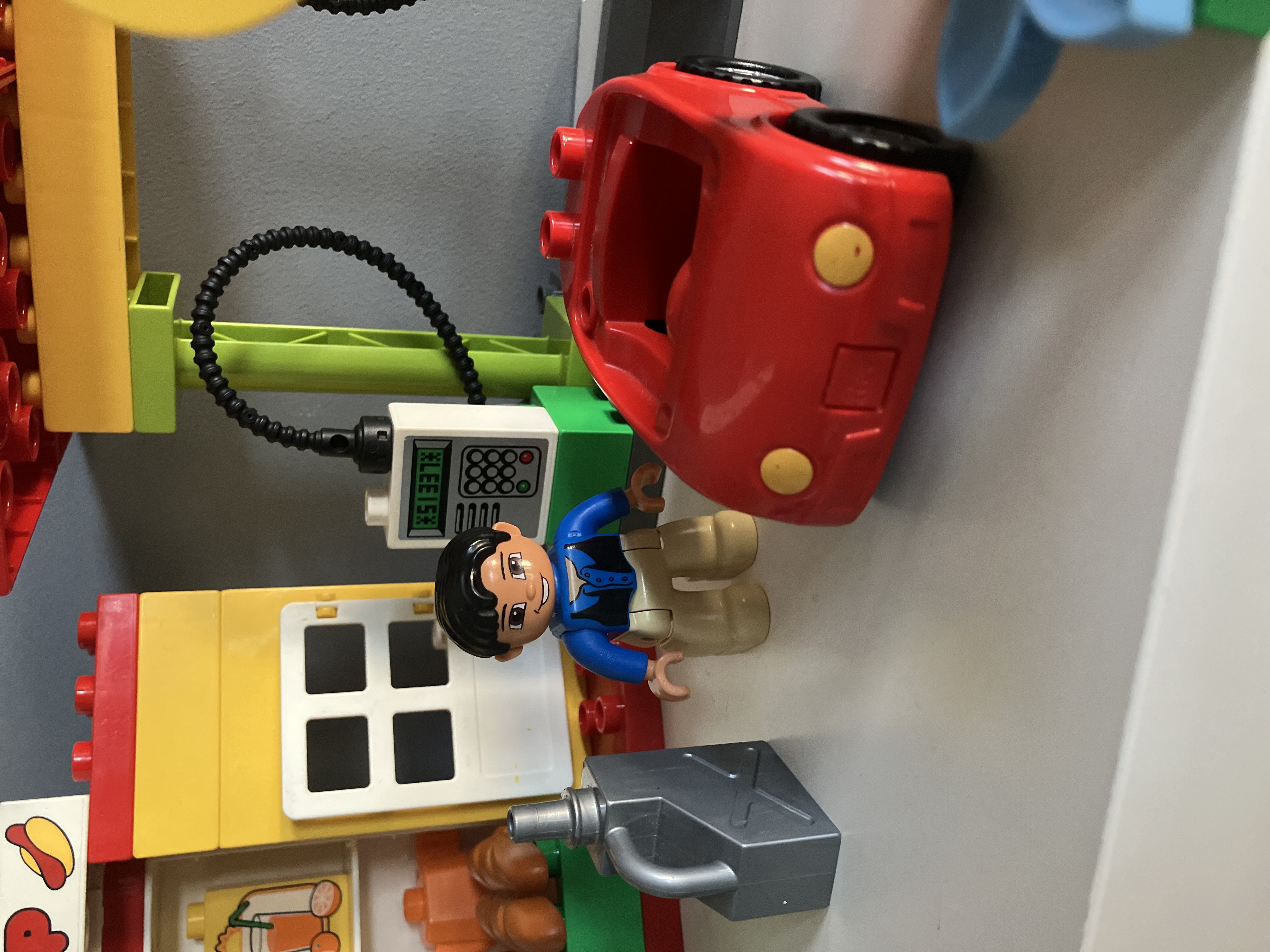 LEGO® Duplo® 6171 Čerpací stanice