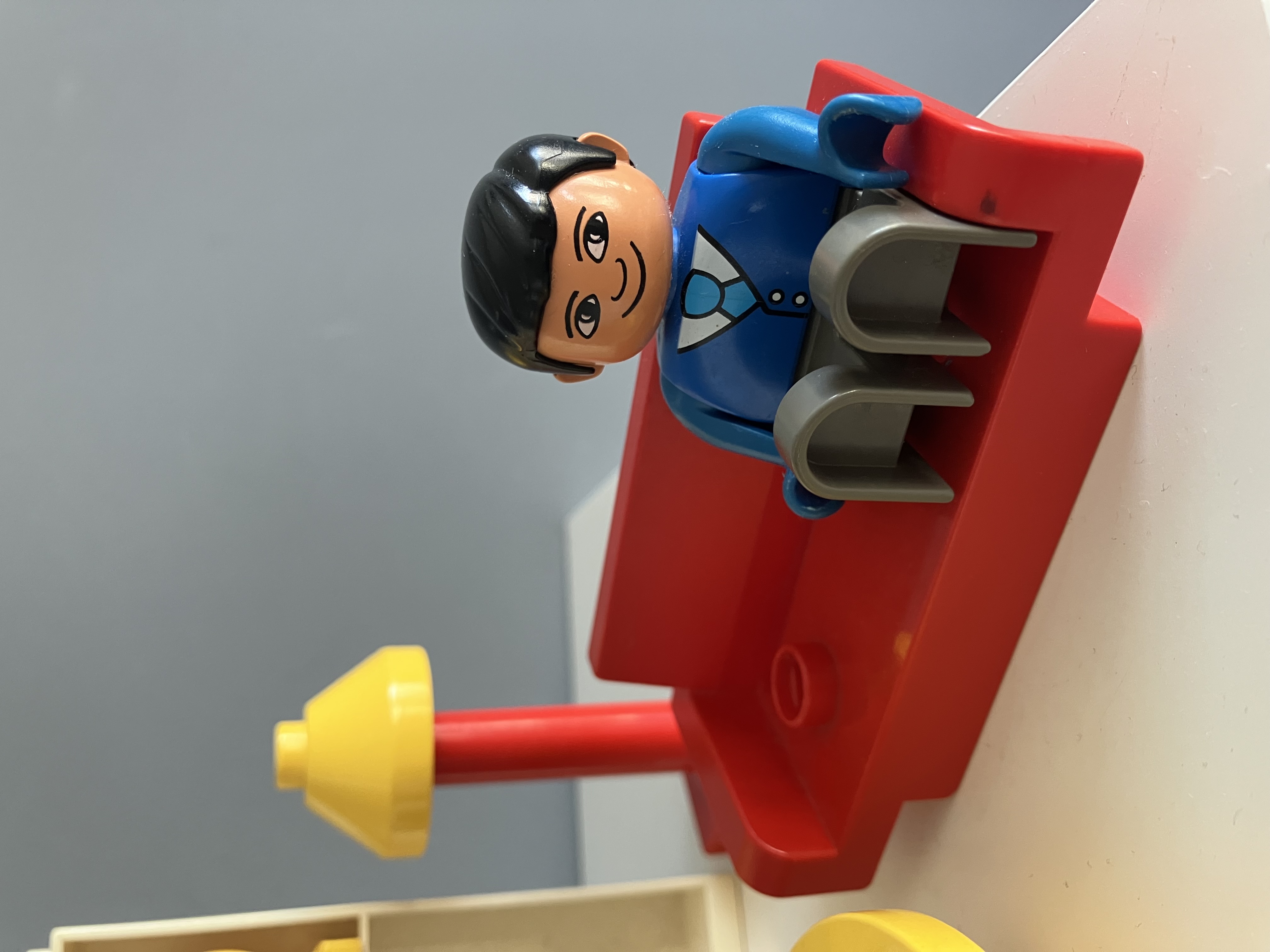 Lego Duplo 2777 obývací pokoj