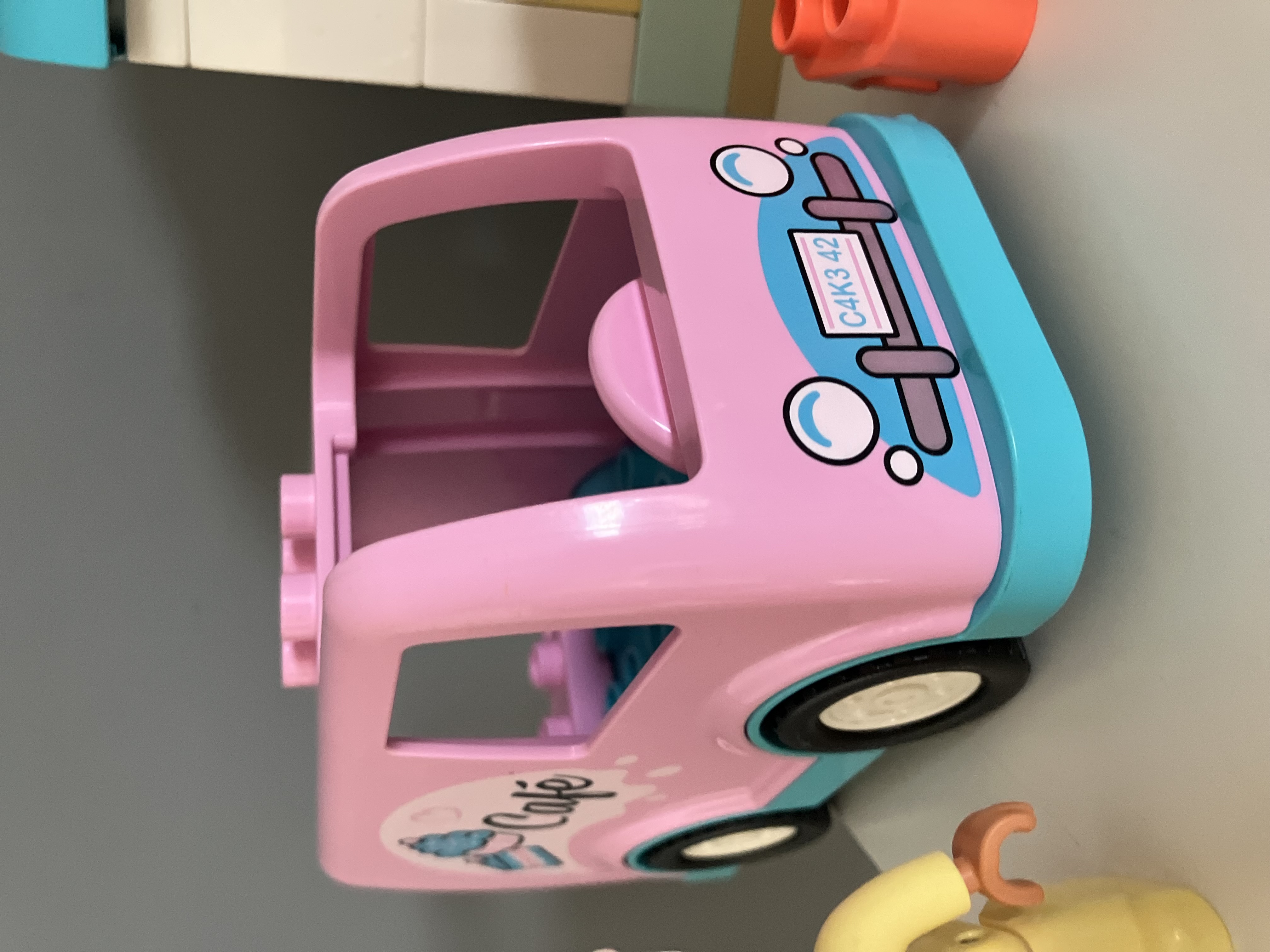 LEGO® DUPLO® 10928 Pekárna