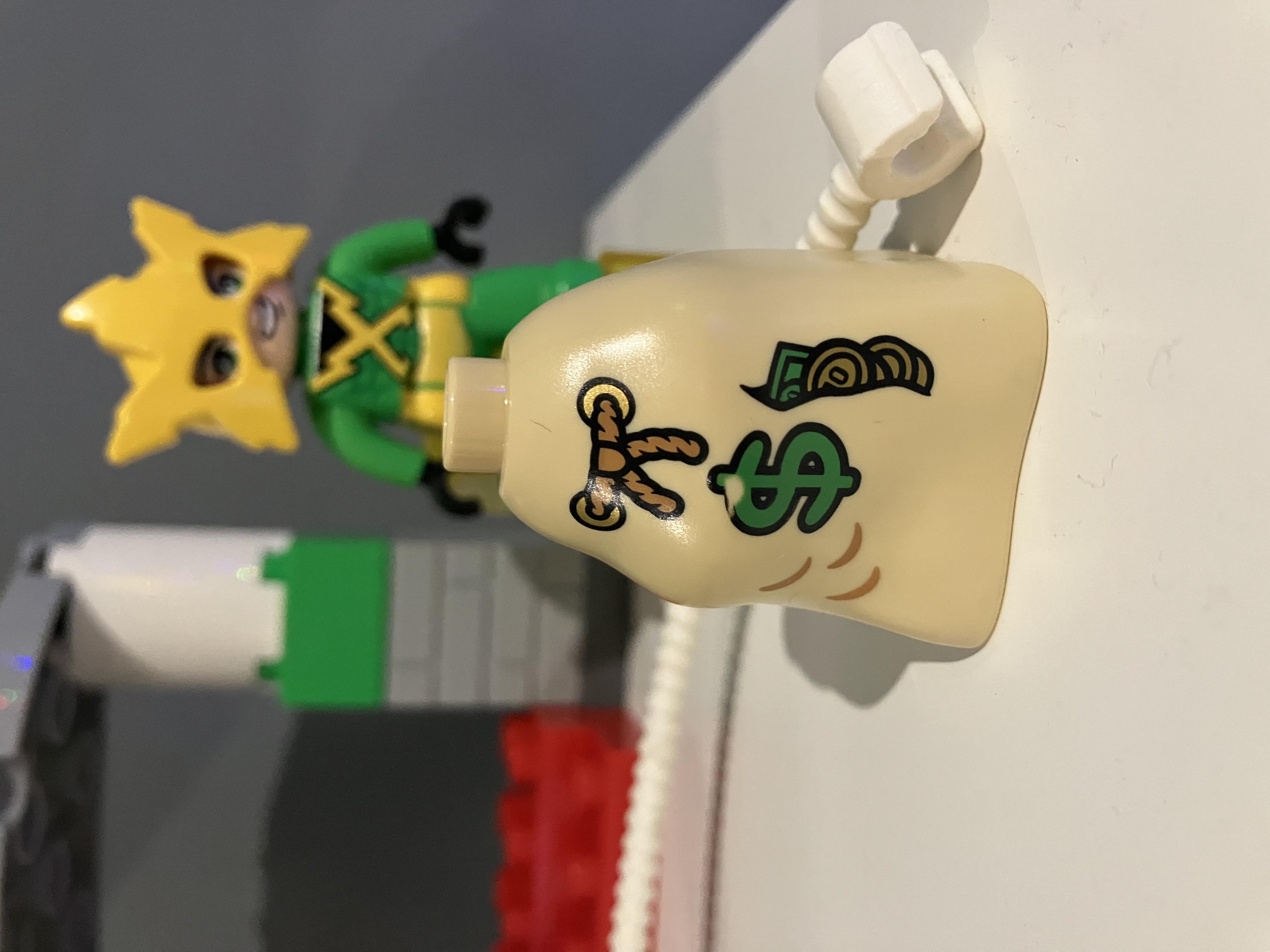 LEGO® DUPLO® 10893 Spider-Man vs. Electro