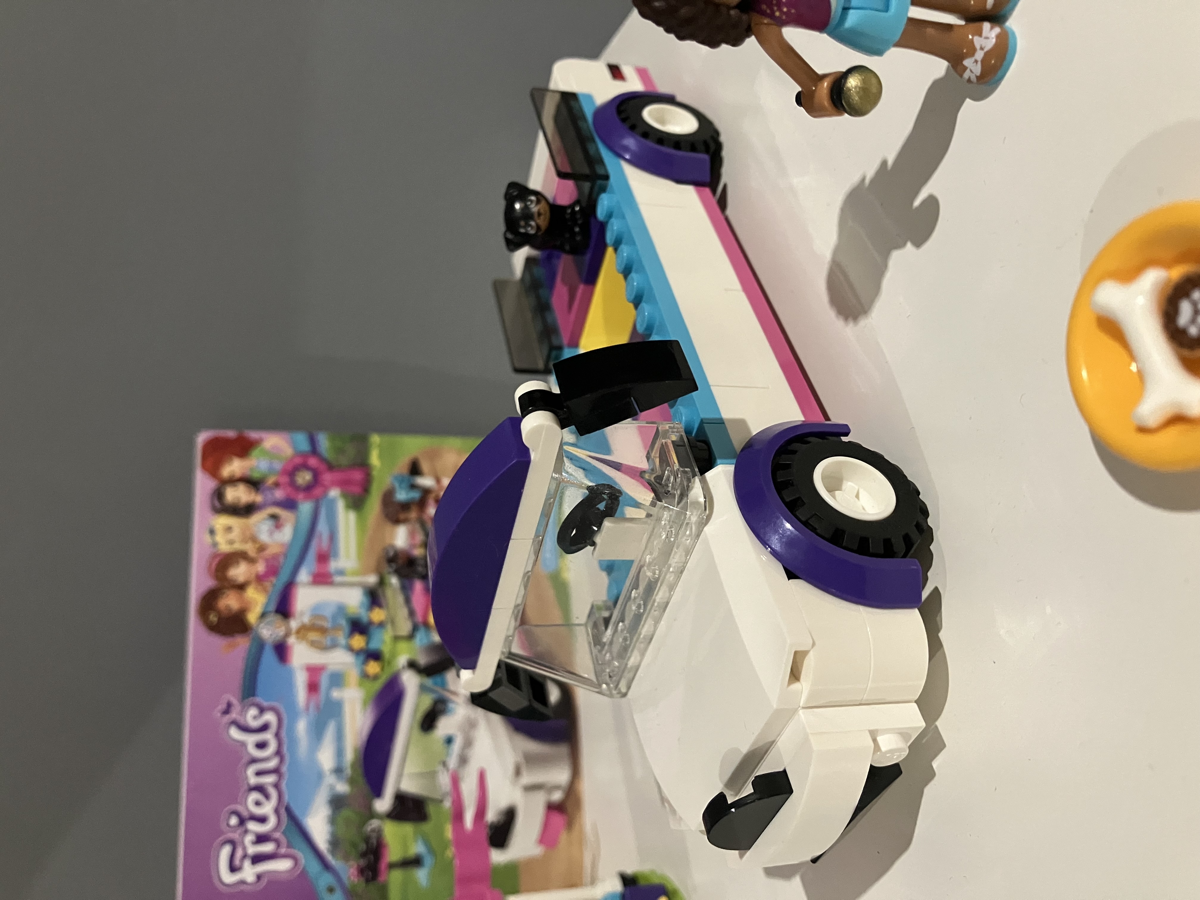 Lego Friends 41301 Přehlídka štěňátek