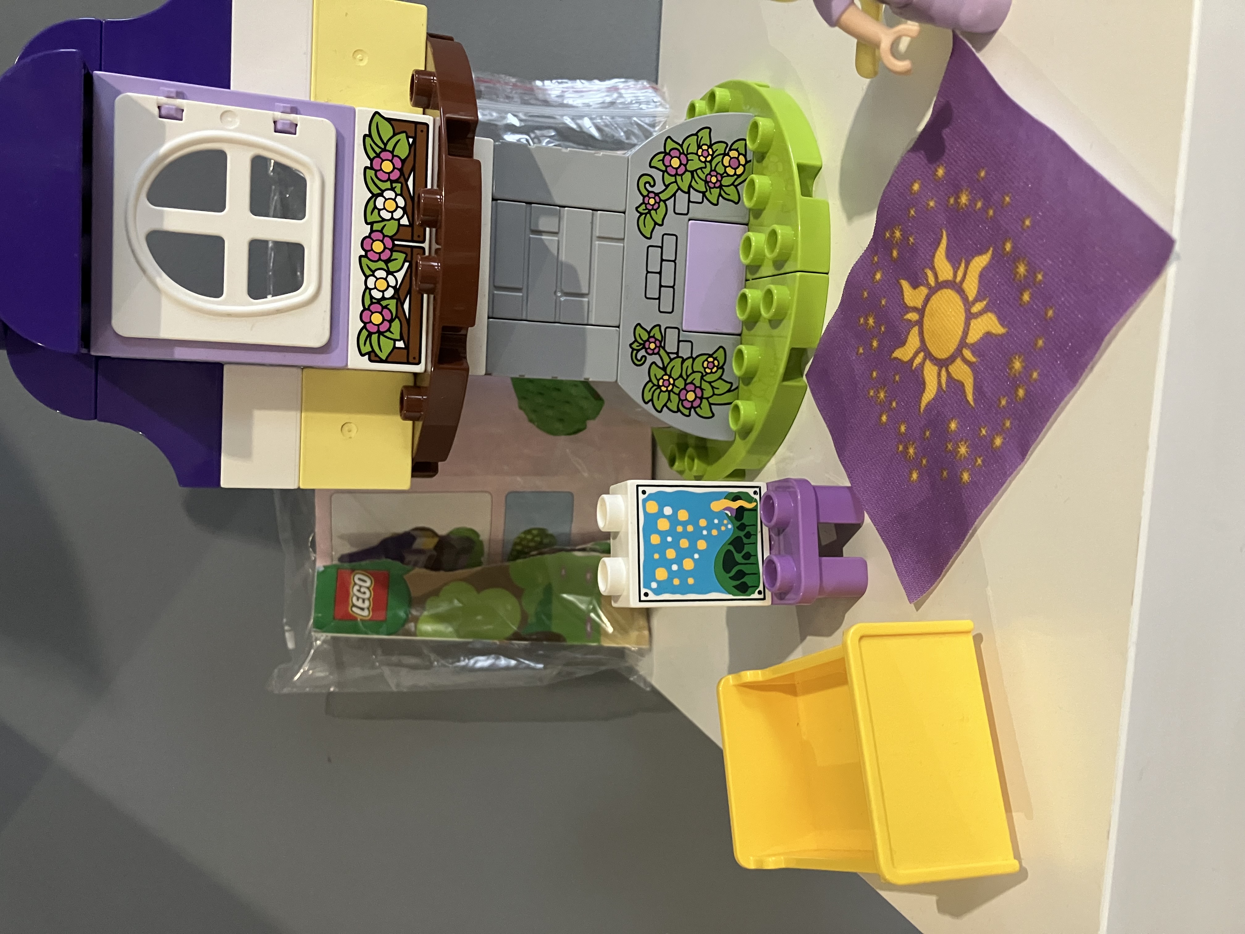 LEGO® DUPLO® 10878 Locika a její věž