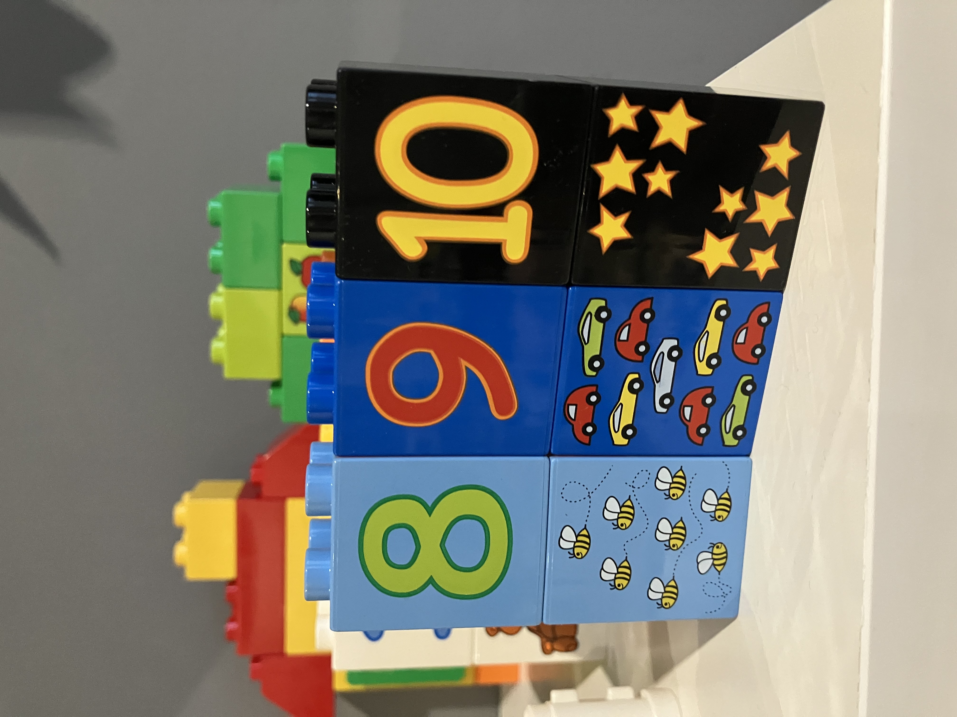 Lego Duplo 5497 Hra s čísly
