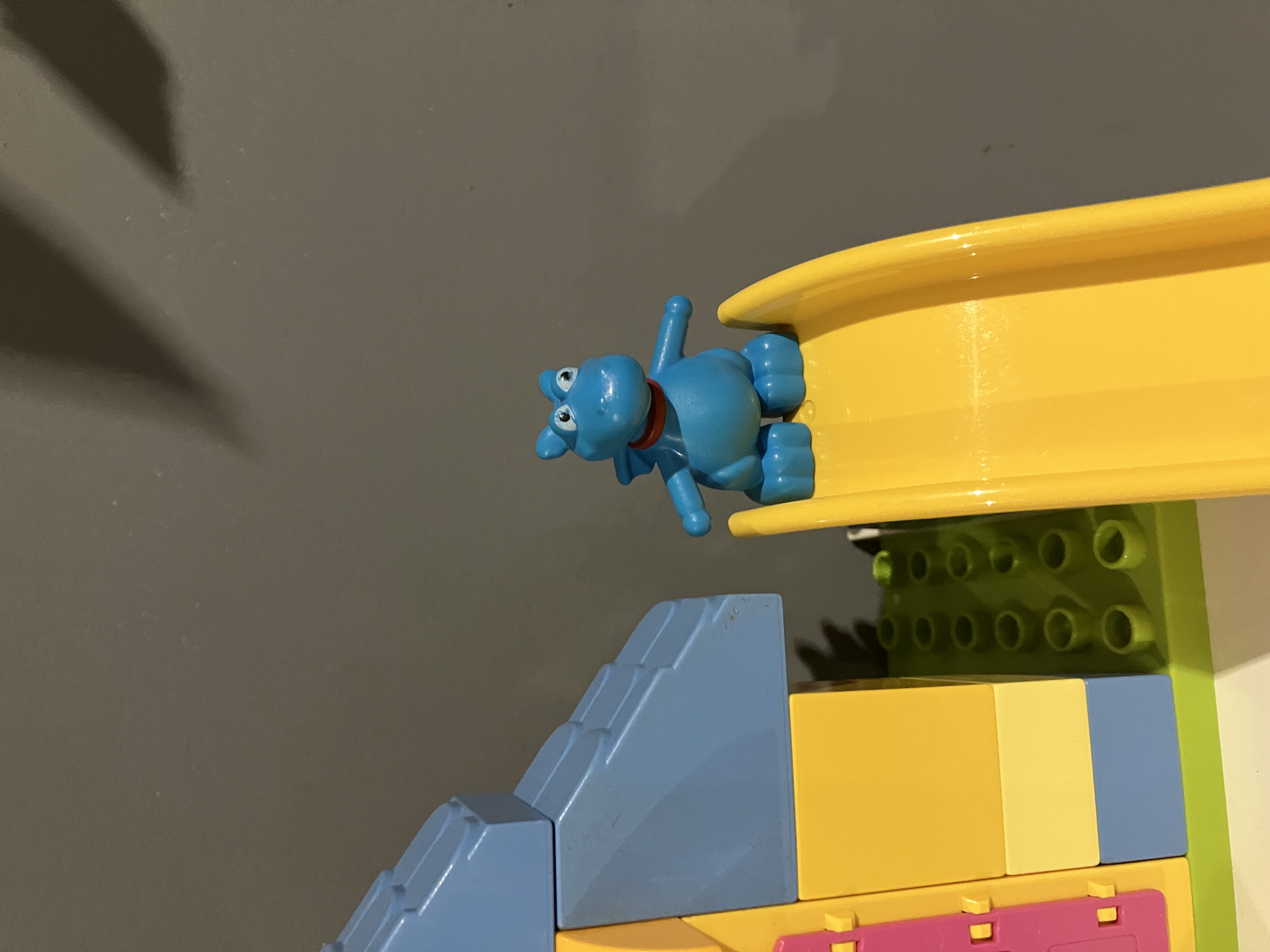 Lego® Duplo® 10606 Doktorka Plyšáková: Ordinace na dvorku