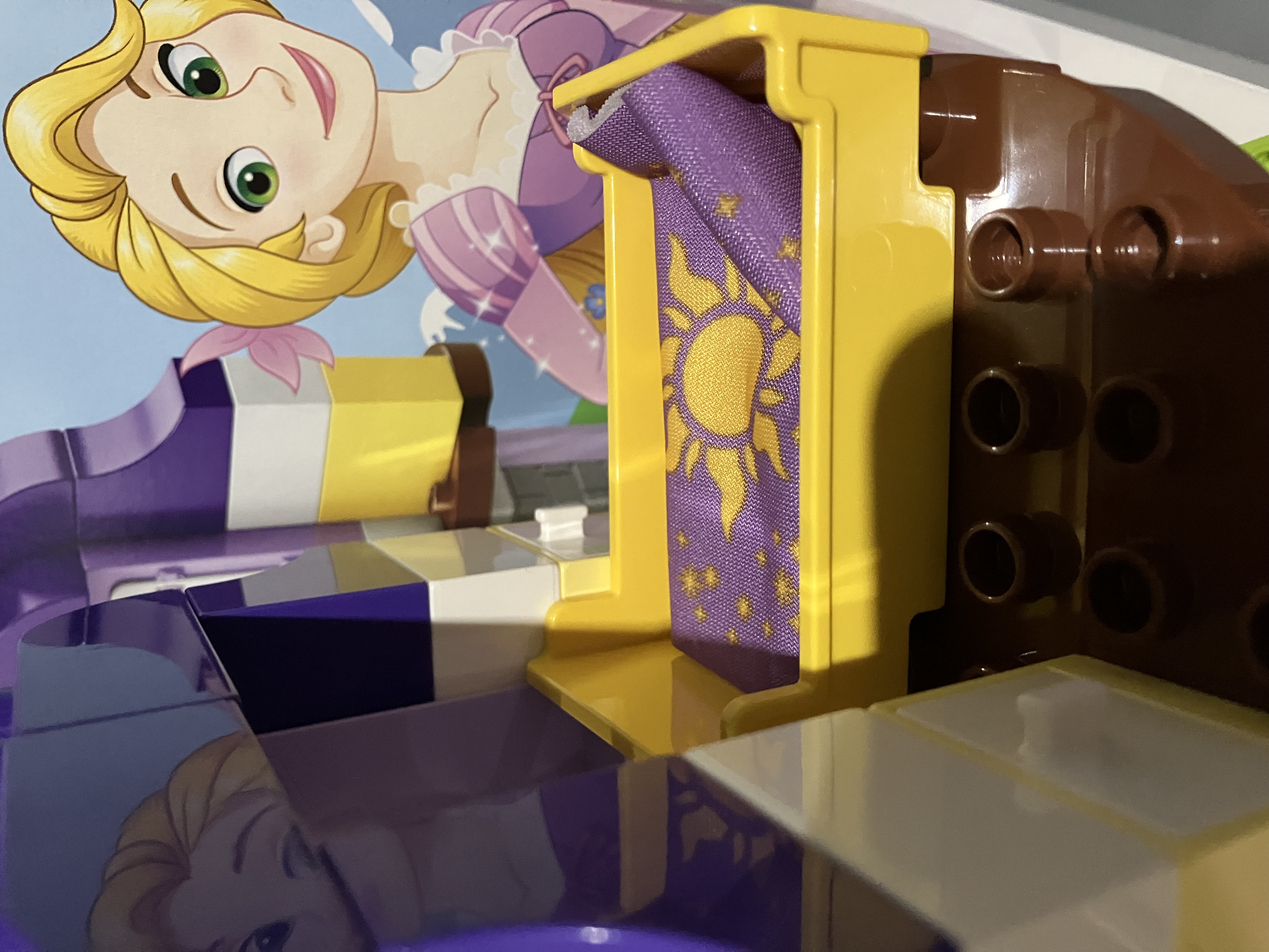 LEGO® DUPLO® 10878 Locika a její věž