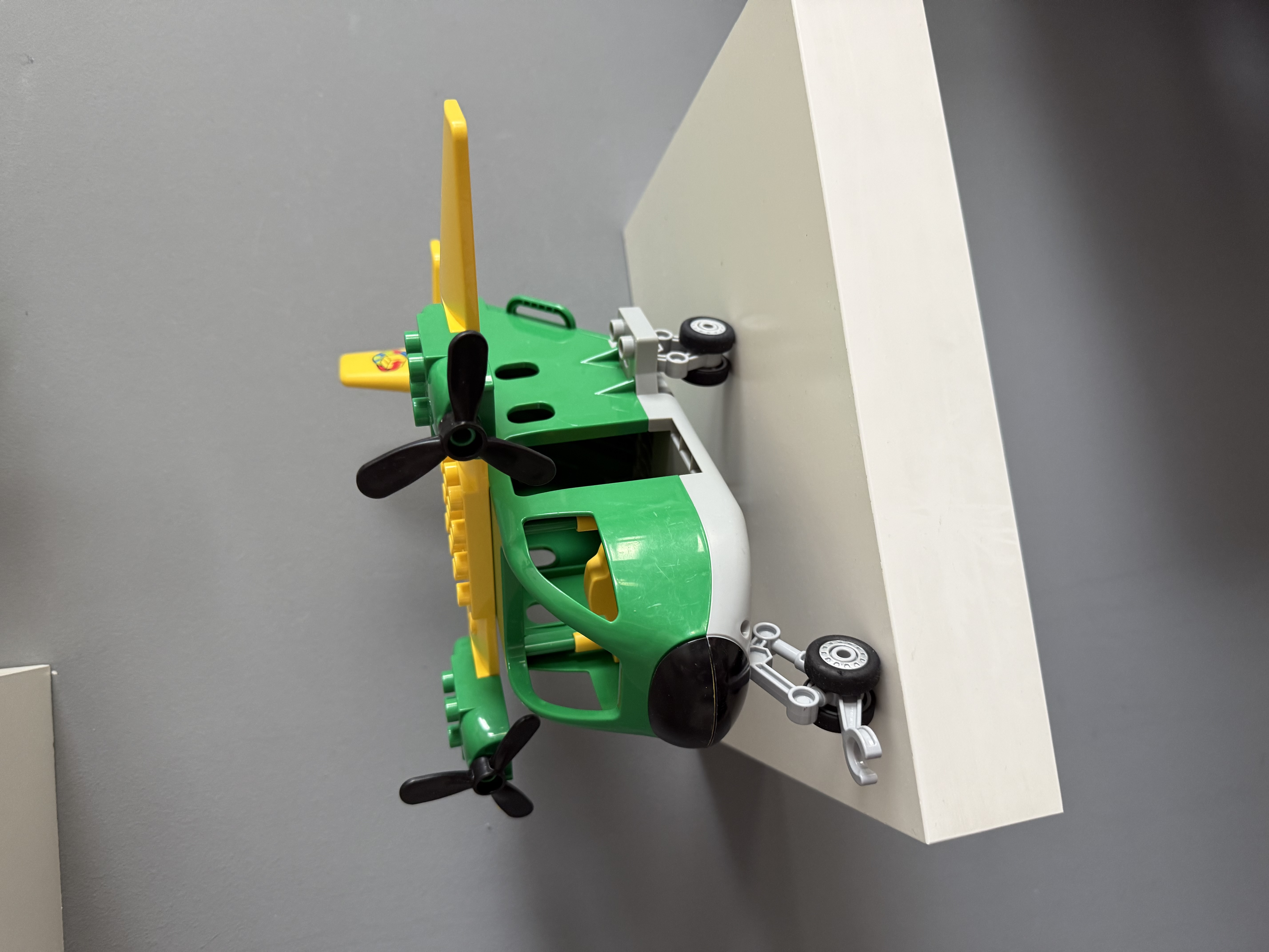 Lego® Duplo® nákladní letadlo