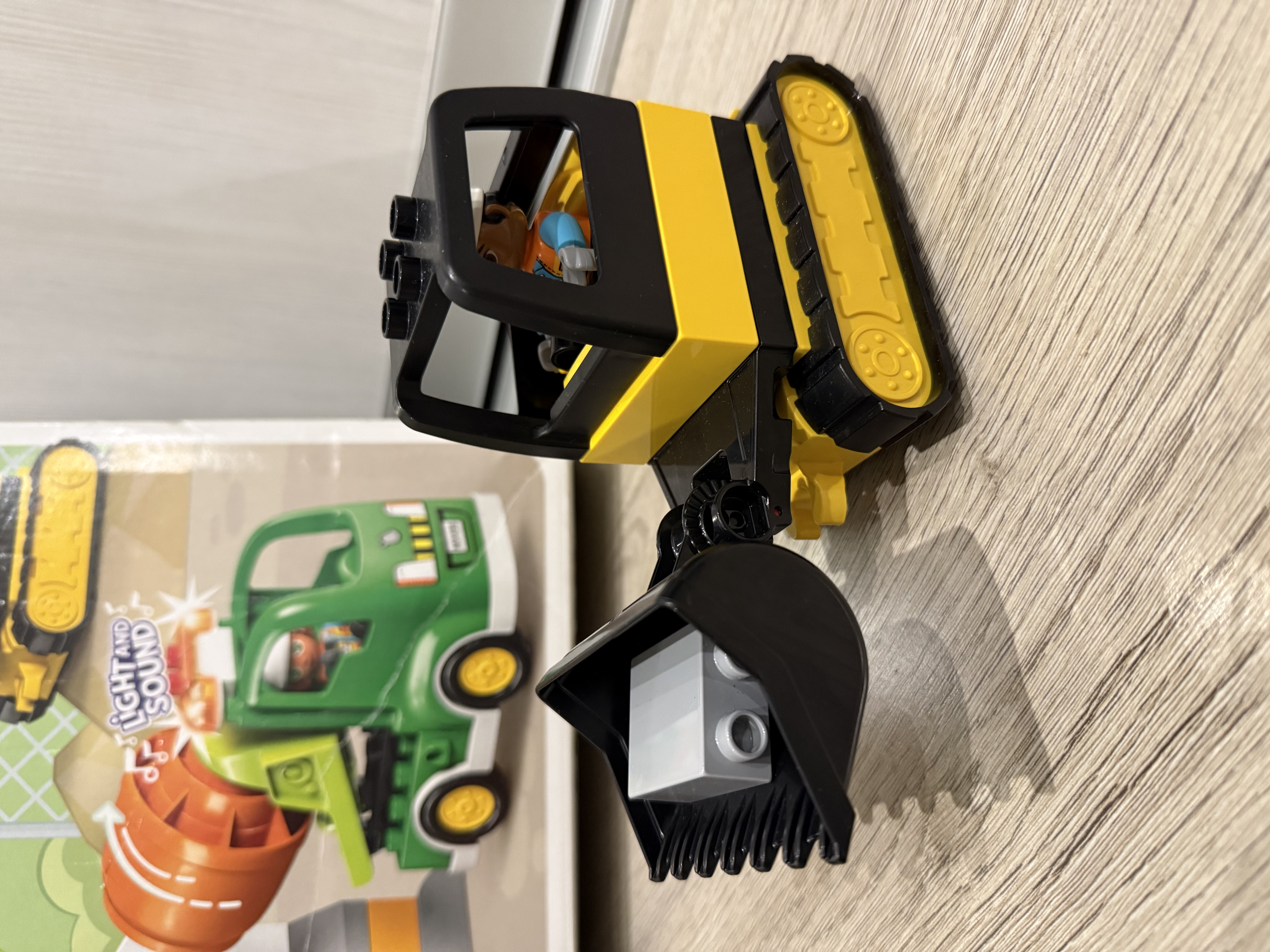 LEGO® DUPLO® 10990 Staveniště