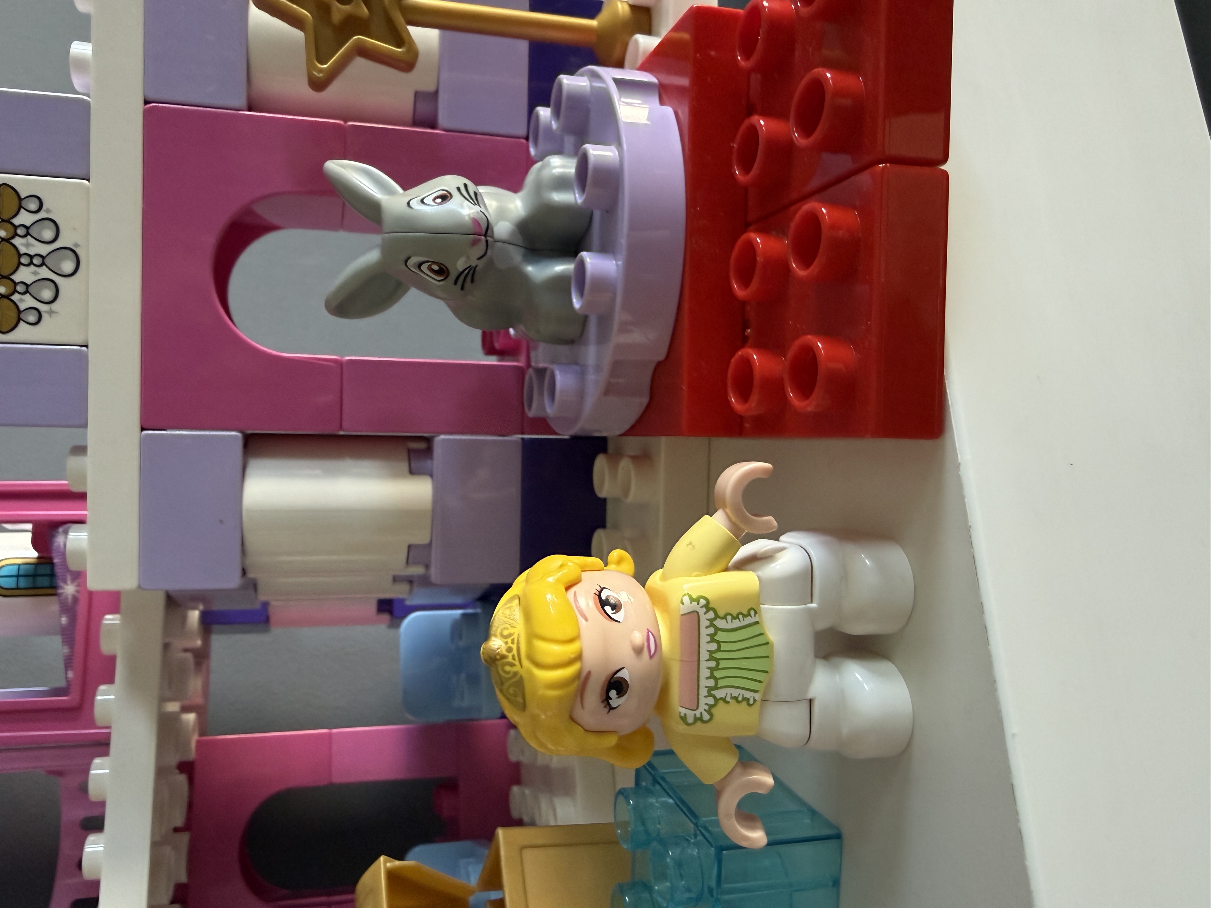 LEGO® DUPLO® 10595 Princezna Sofie I. Královský hrad