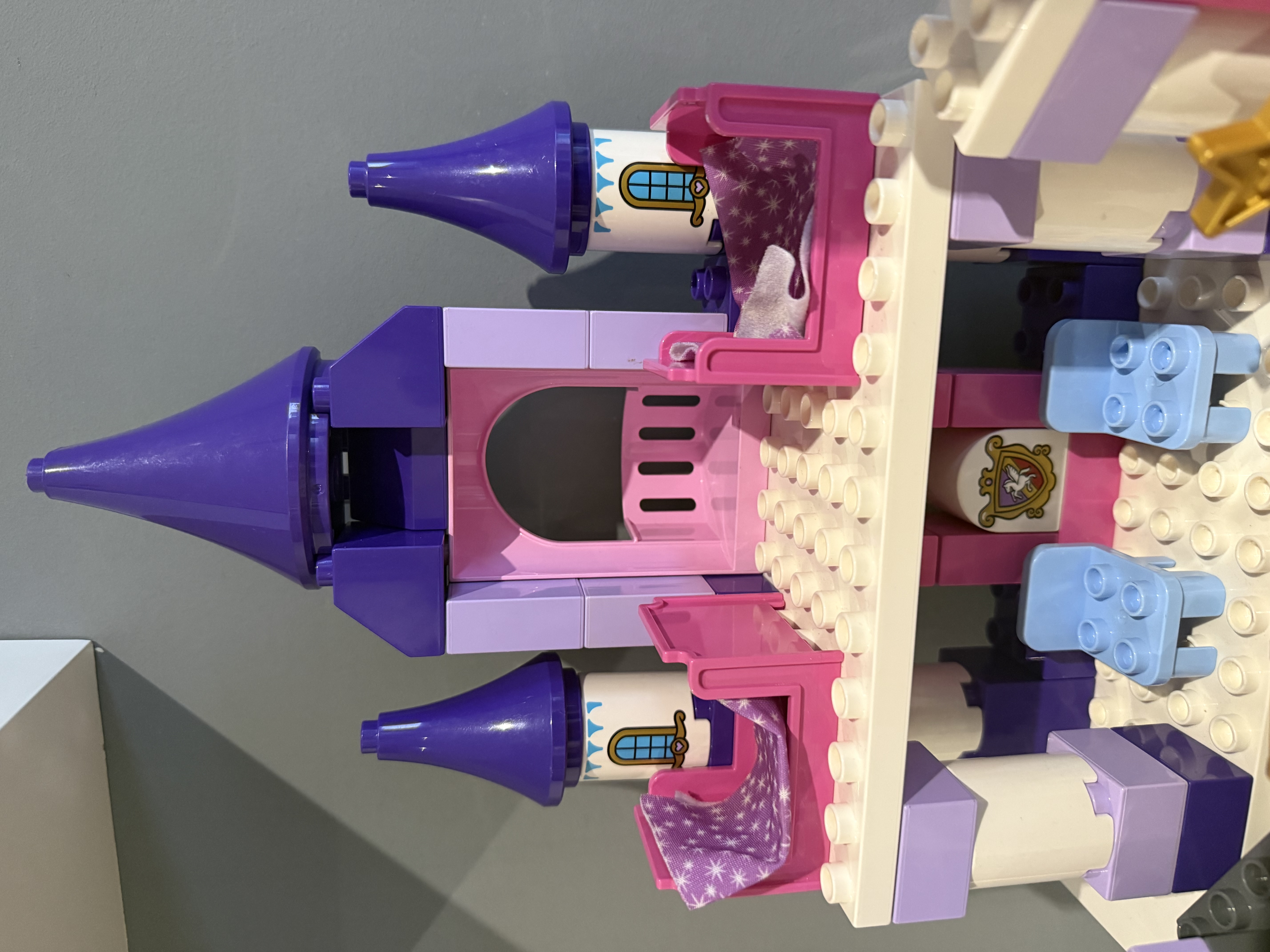 LEGO® DUPLO® 10595 Princezna Sofie I. Královský hrad