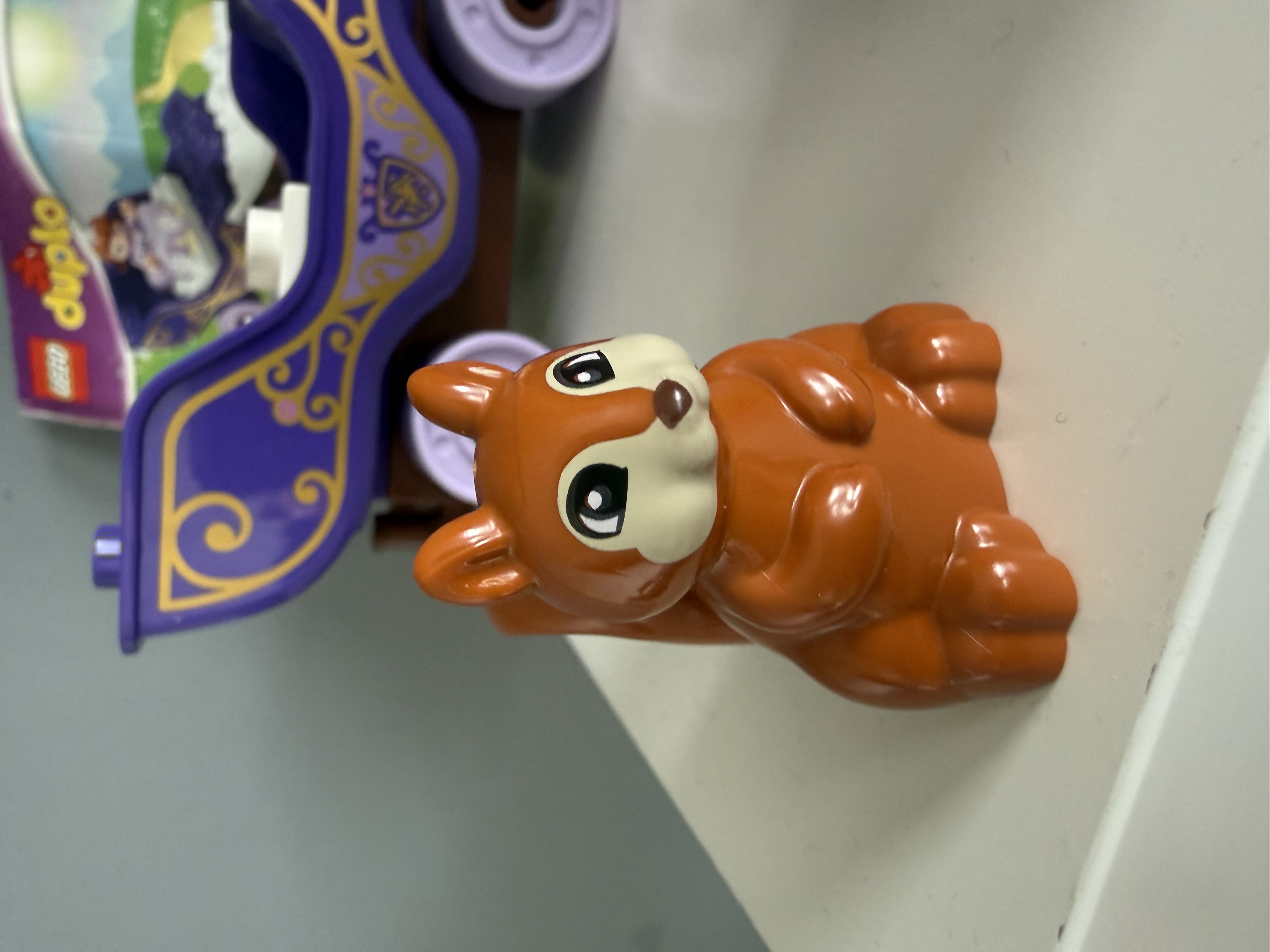 LEGO® DUPLO® 10822 Sofie I. a její kouzelný kočár
