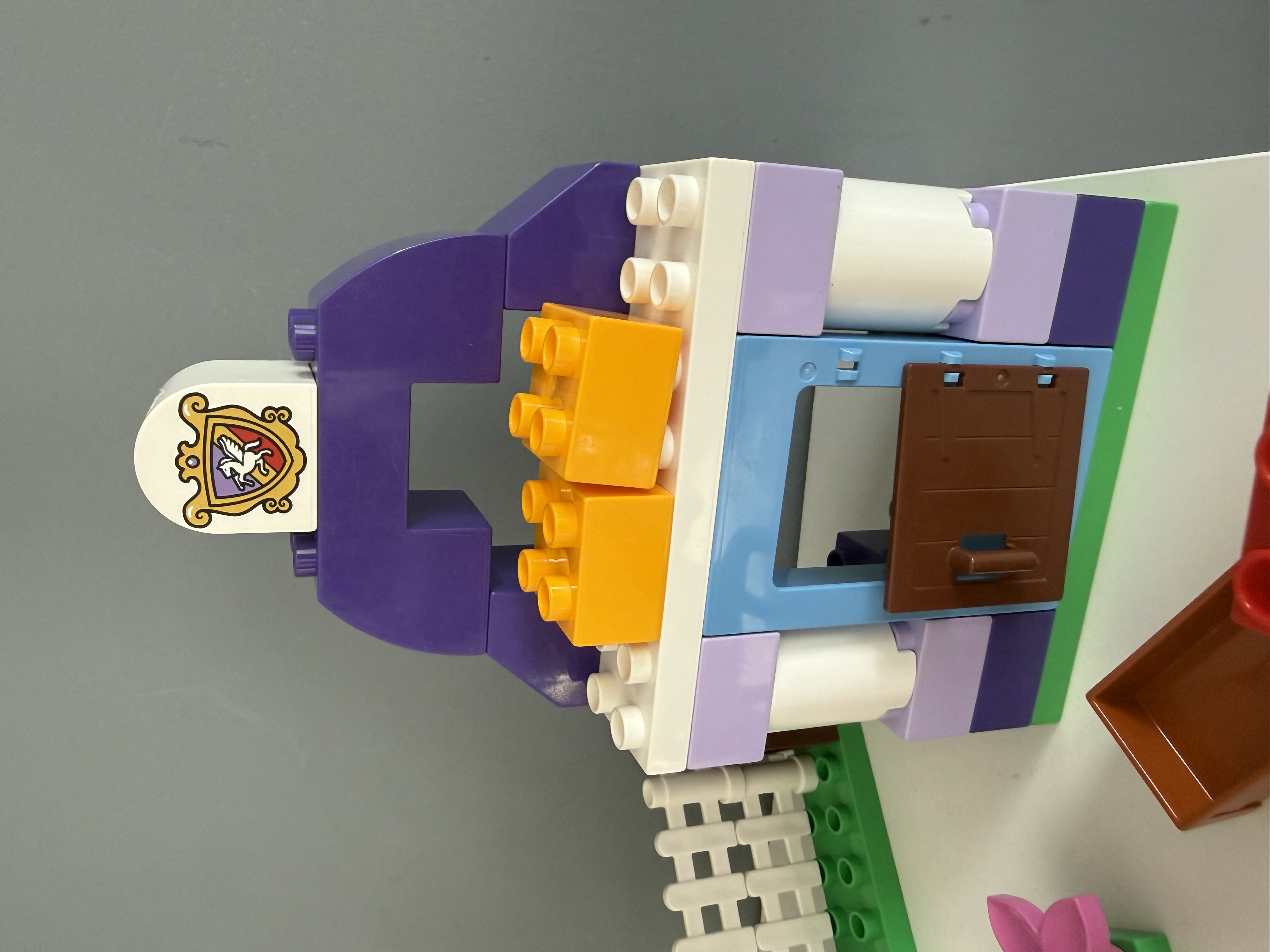 Lego Duplo 10594 - Princezna Sofie I. Královské stáje