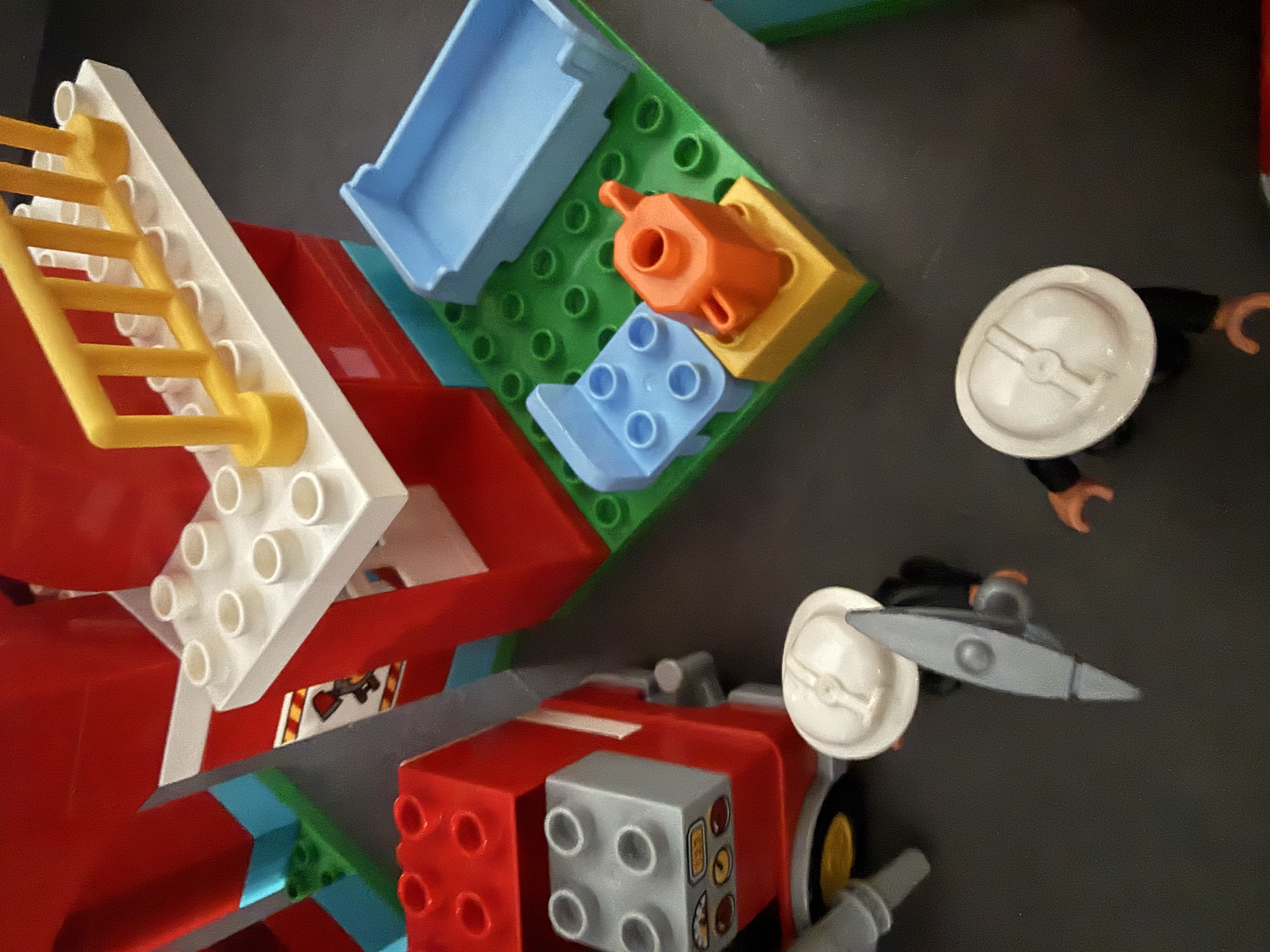 Lego Duplo 10593 Hasičská stanice