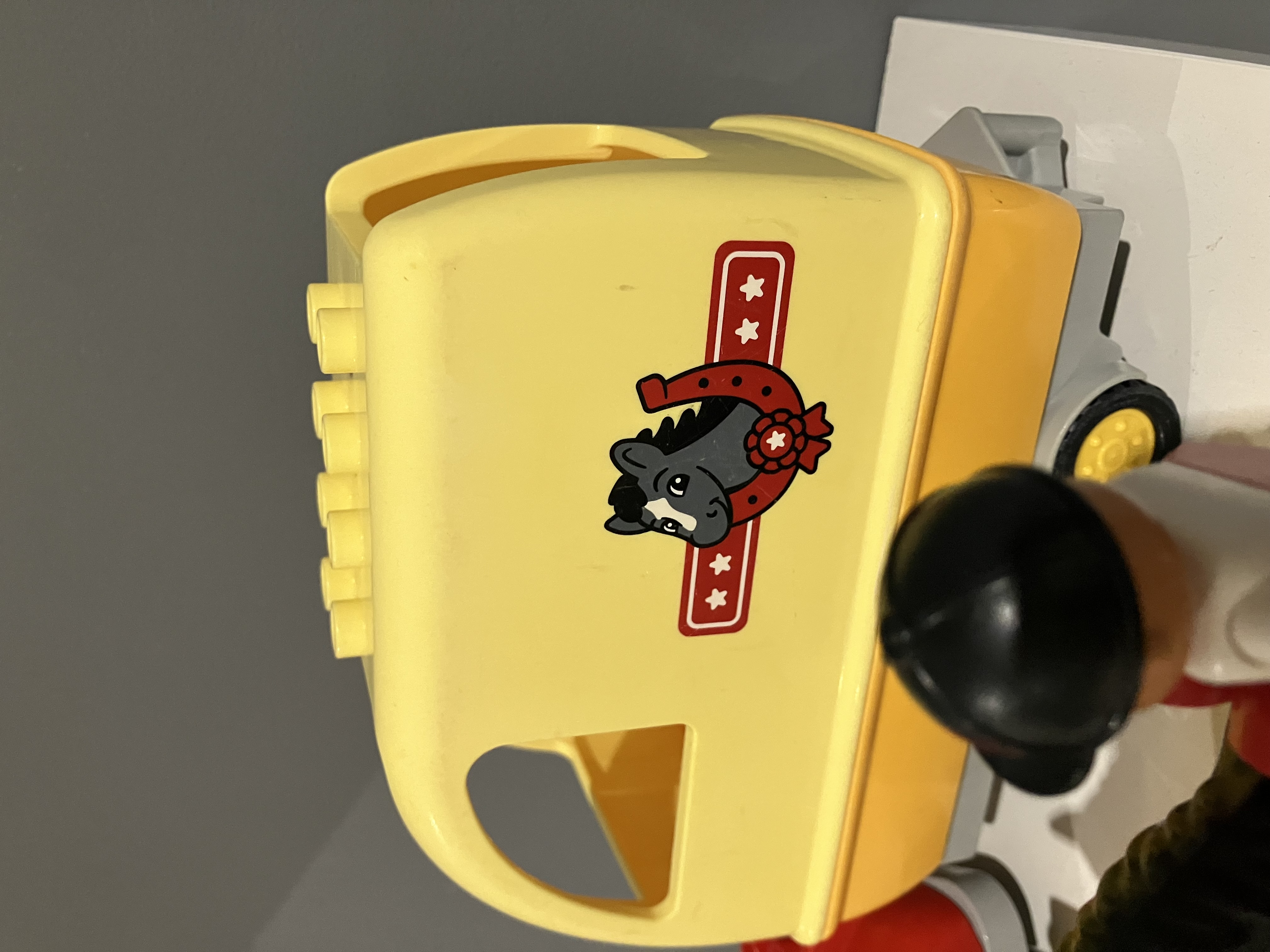 Lego Duplo 10807 Přívěs pro koně