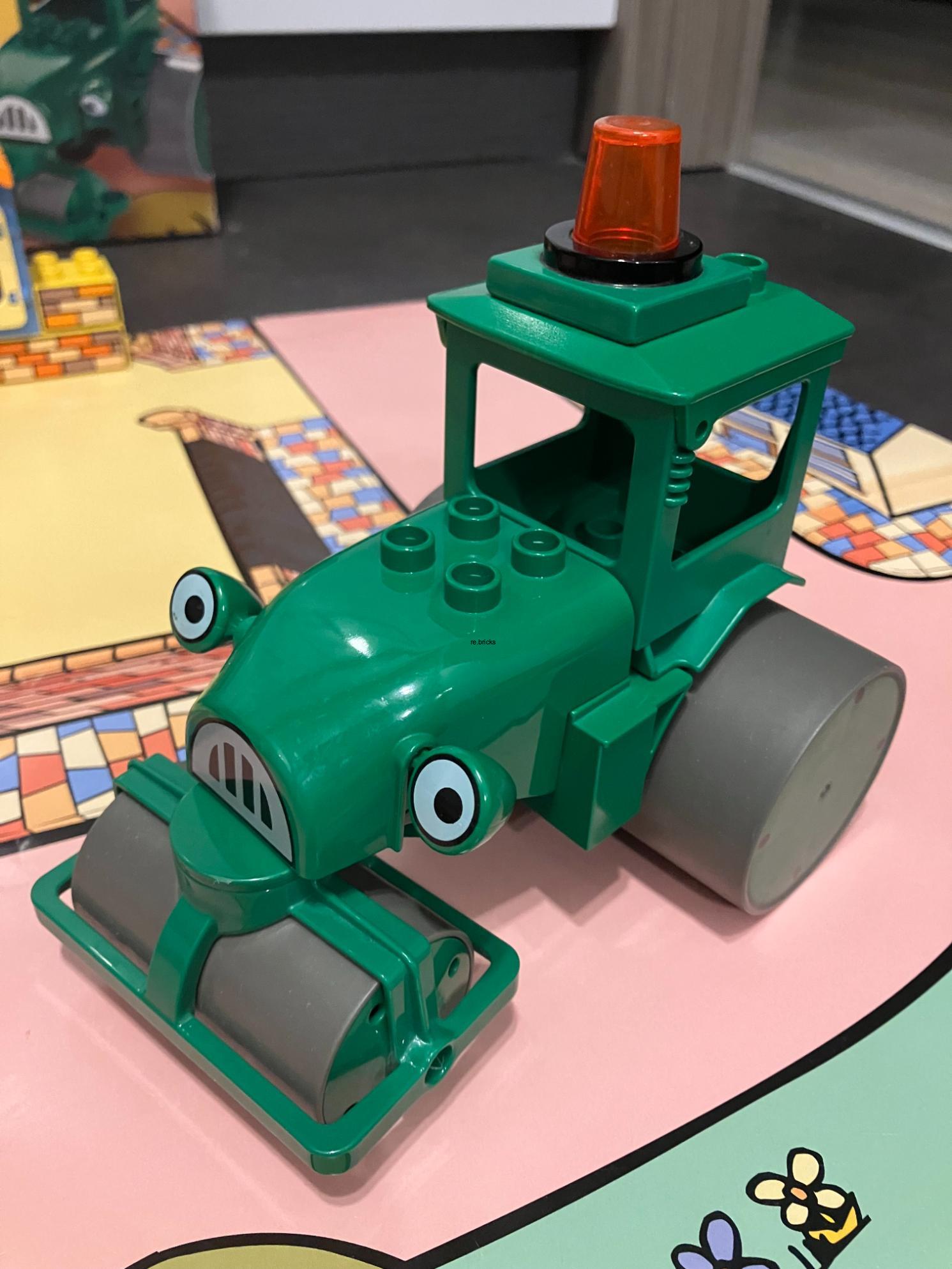 Lego® Duplo 3283 Julča a Rolík (Bořek stavitel)