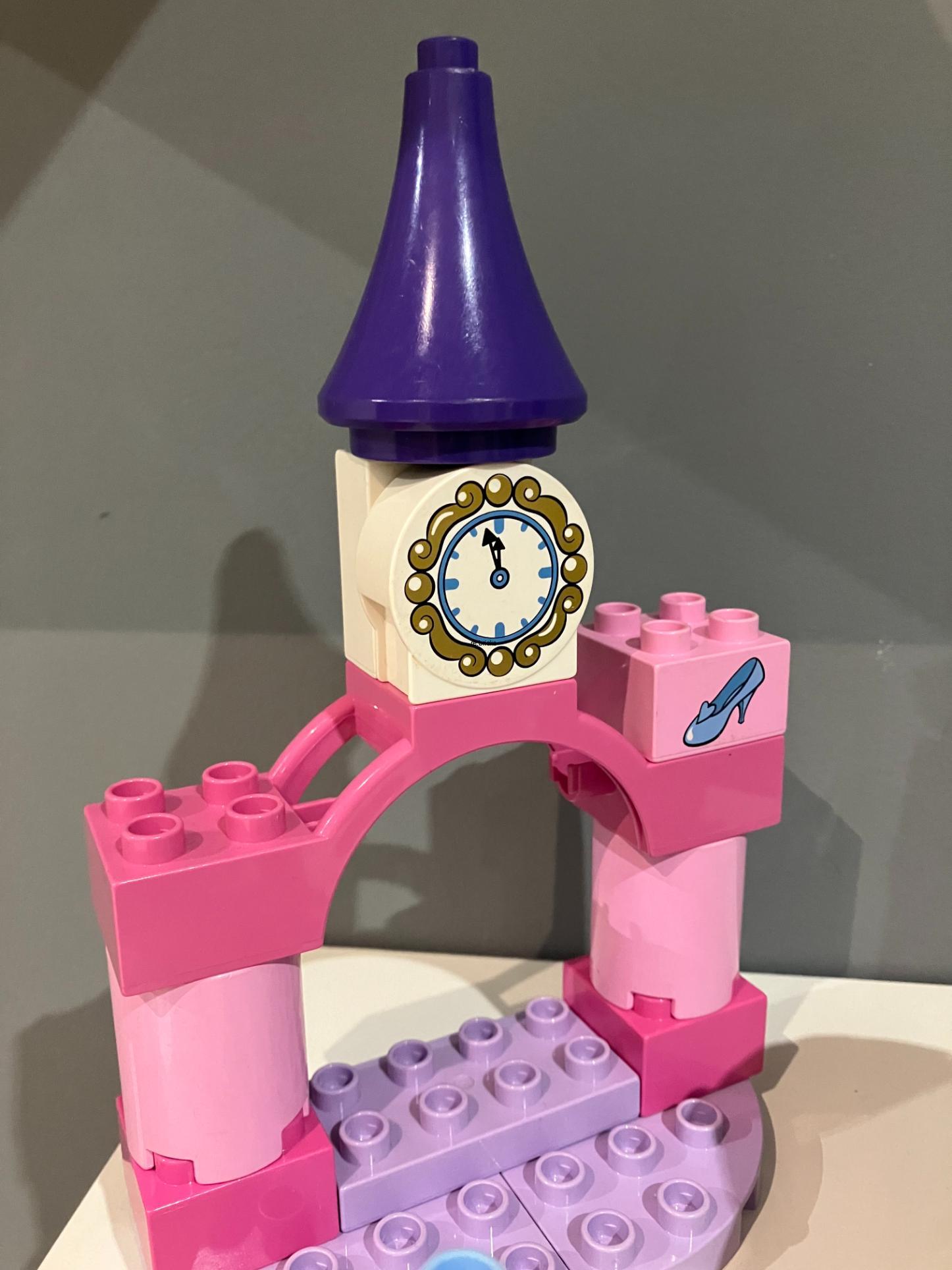 Lego® Duplo® 6153 Popelčin kočár