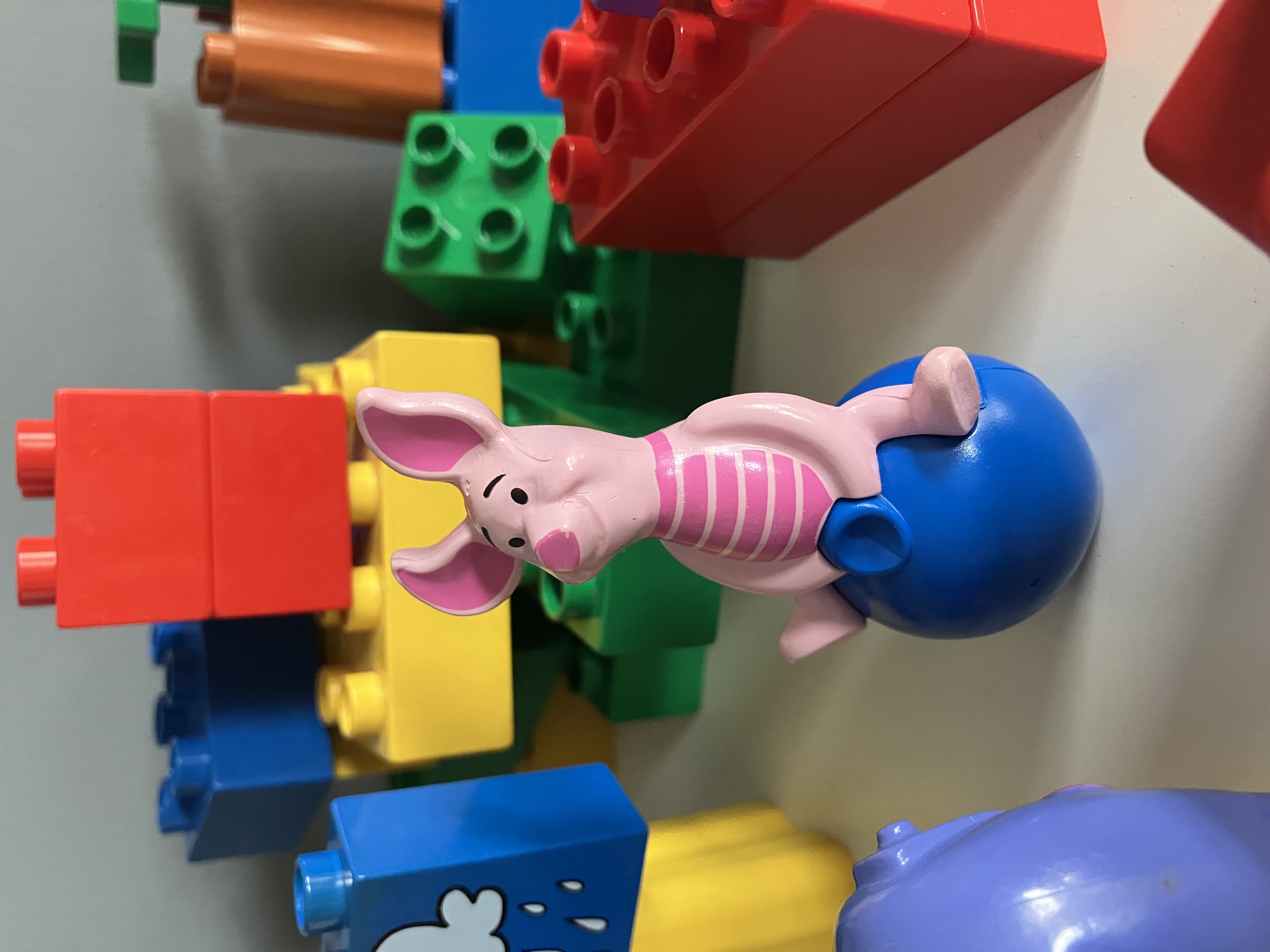 Lego Duplo 2988 A Surprise for Eeyore
