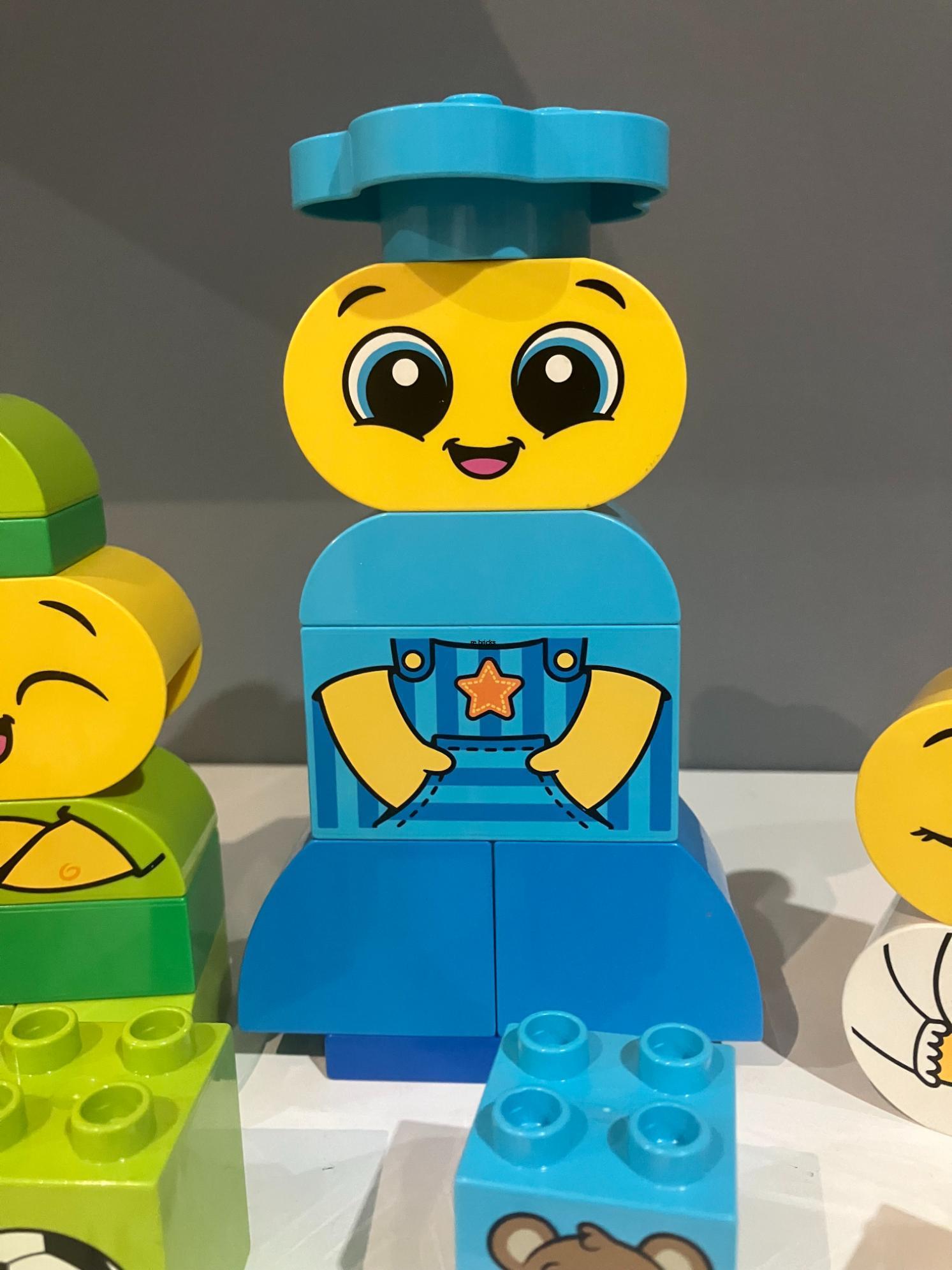 Lego® Duplo® 10861 Moje první pocity