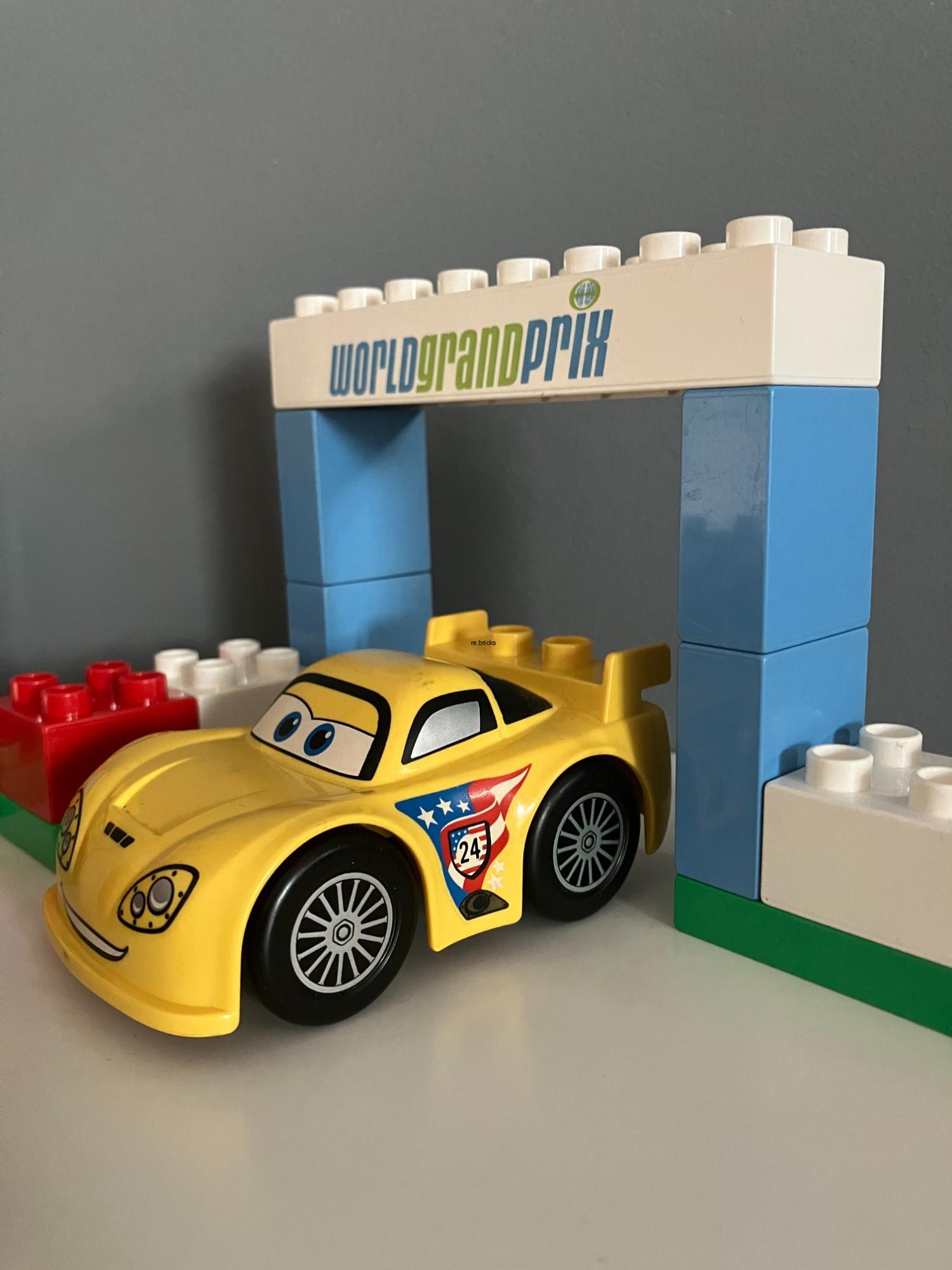 Lego® Duplo® 6133 Den závodu  