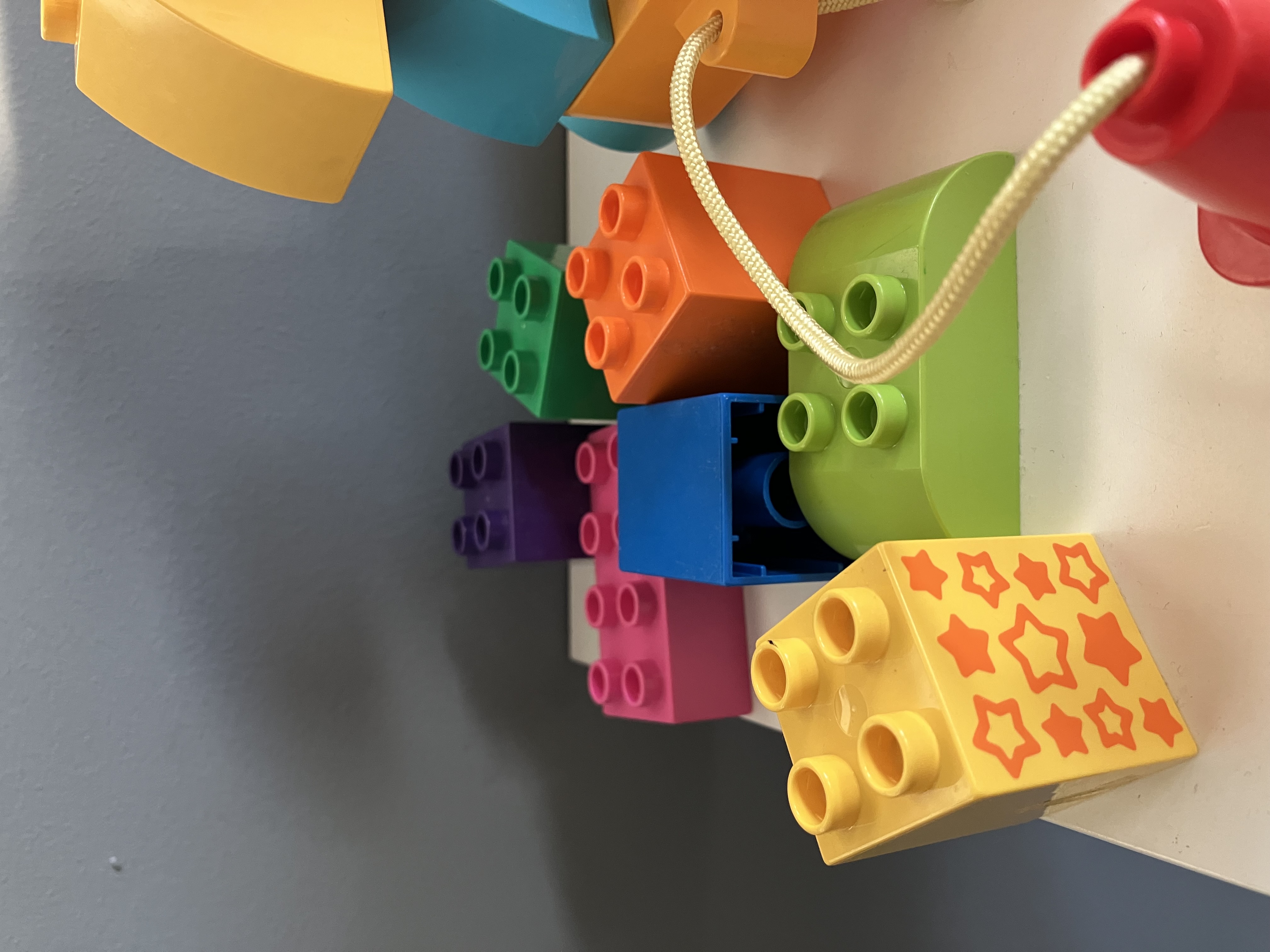 Lego Duplo 10554 hracky pro batolata