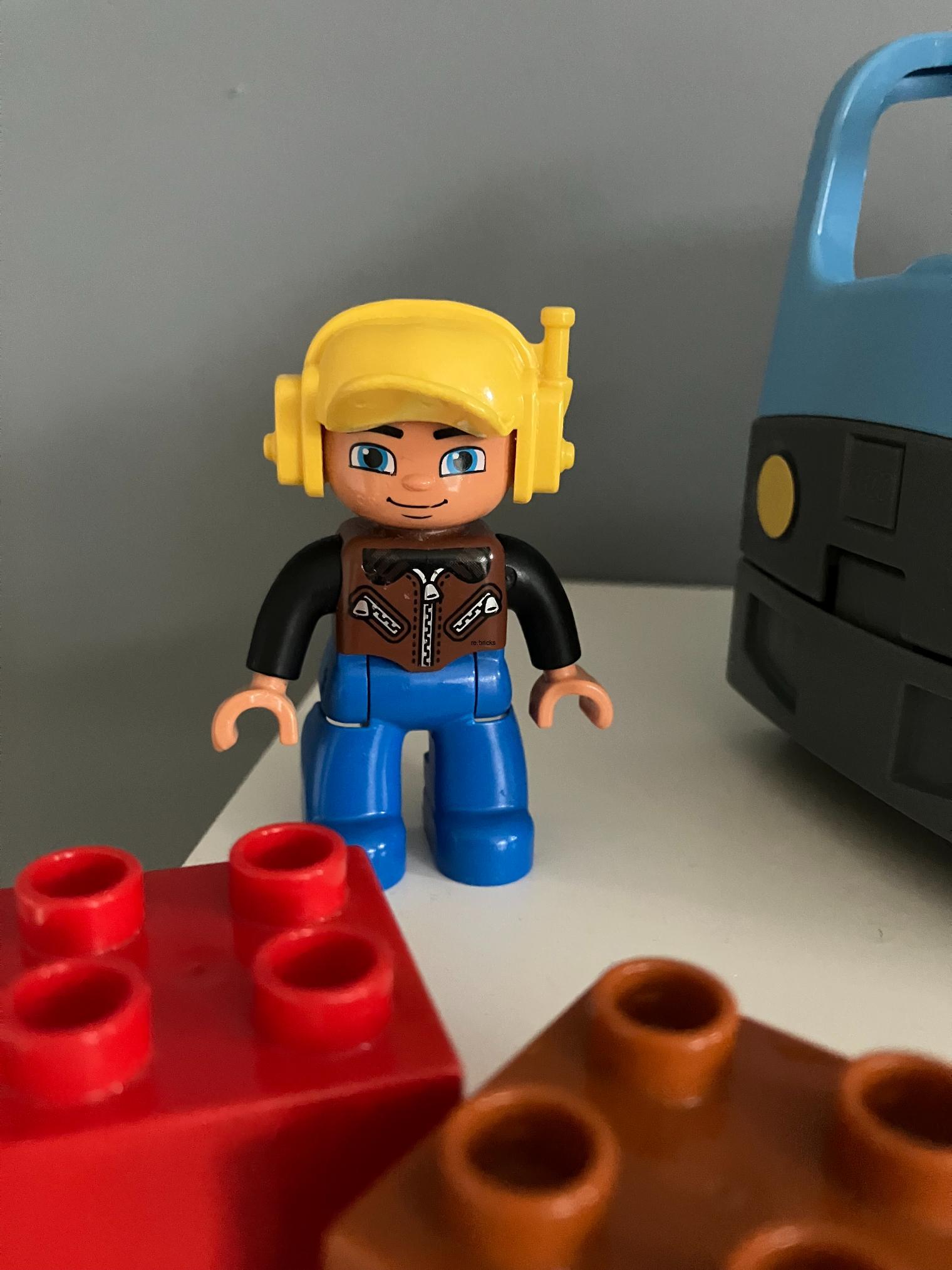 LEGO® DUPLO® 10519 Popelářský vůz