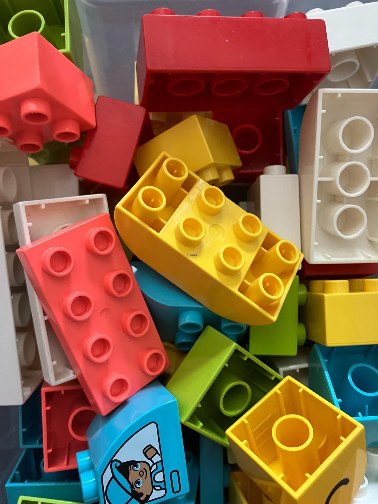 Lego® Duplo® 10909 Box se srdíčkem