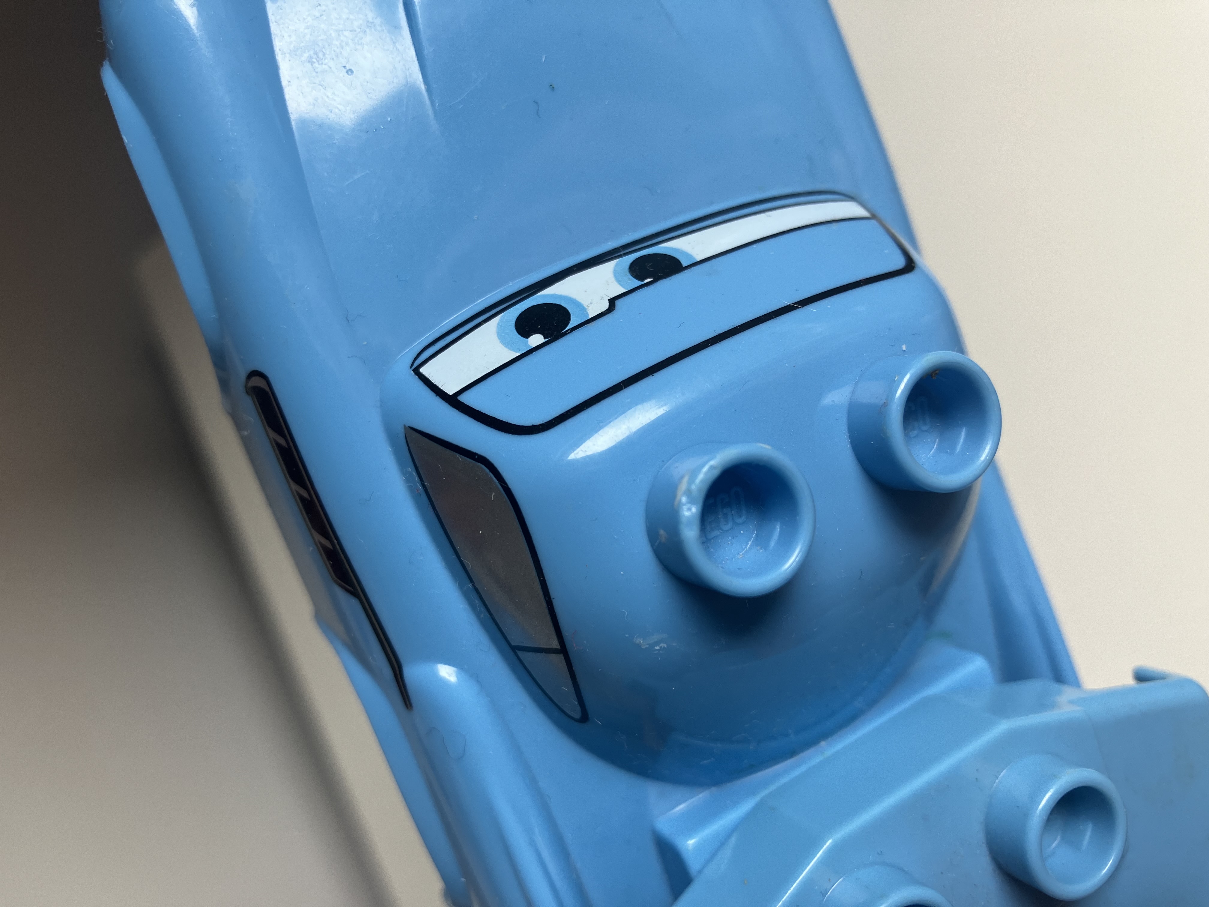 Lego® Duplo® Finn McMissile