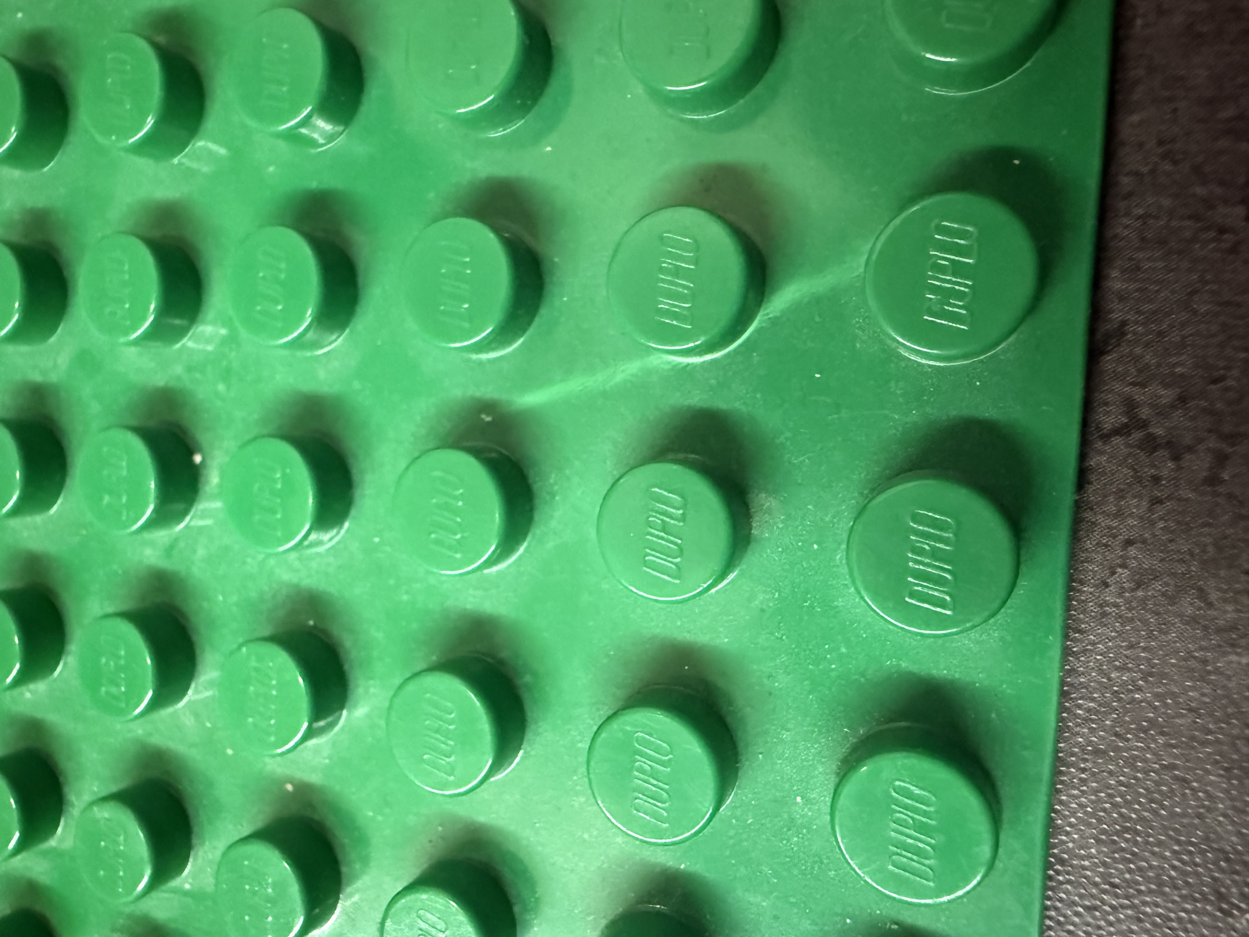 Lego Duplo deska 38x38