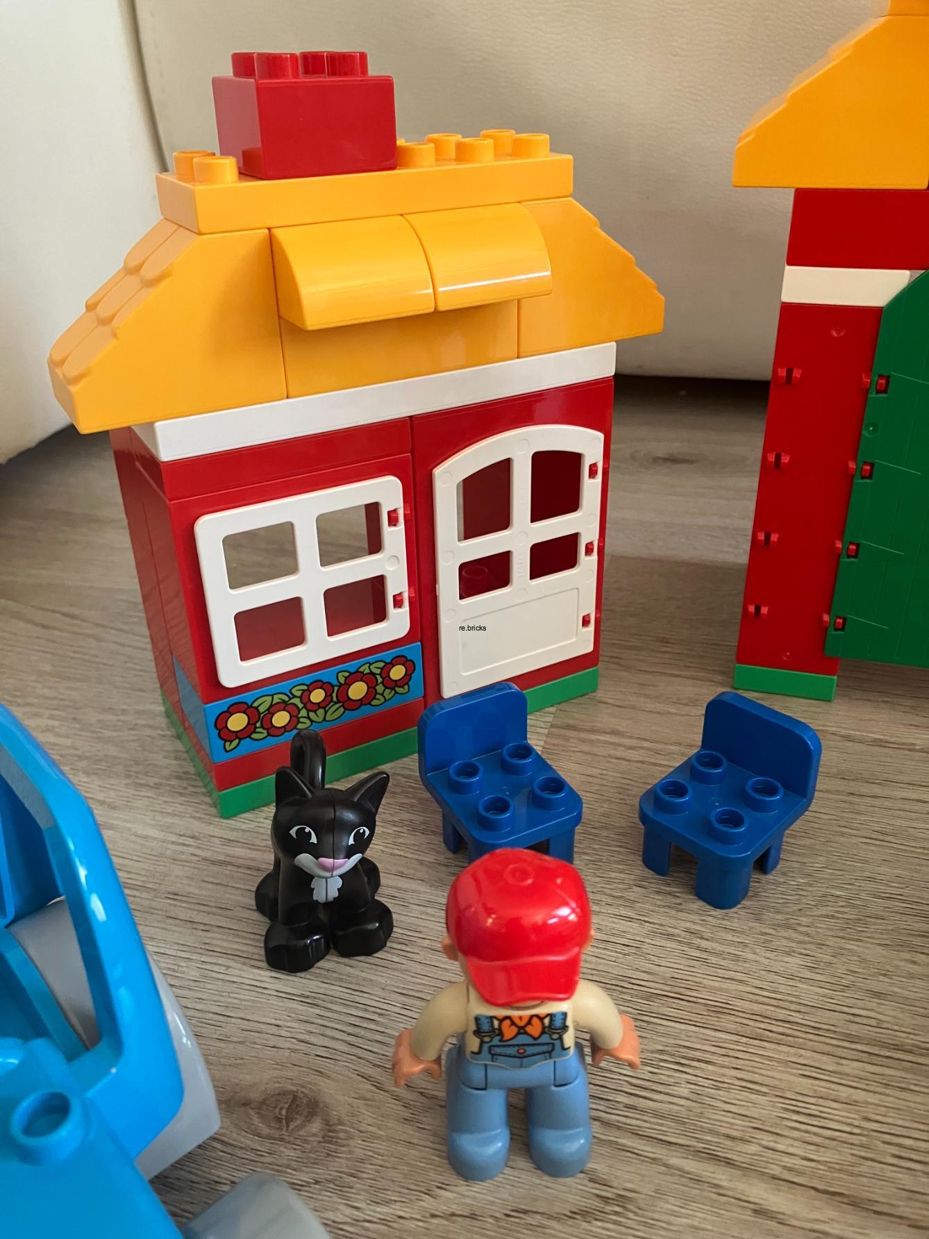 Lego® Duplo® 10525 Velká farma