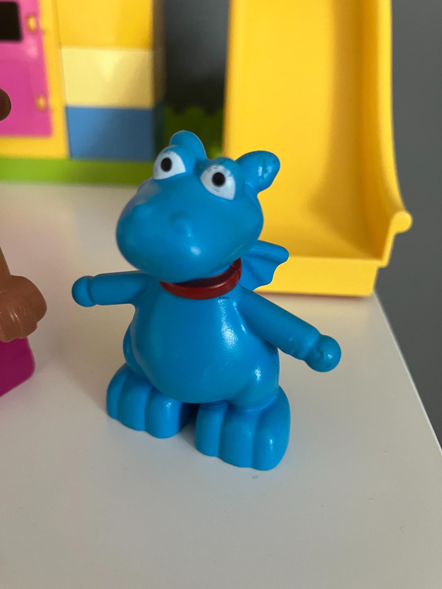 Lego® Duplo® 10606 Doktorka Plyšáková: Ordinace na dvorku
