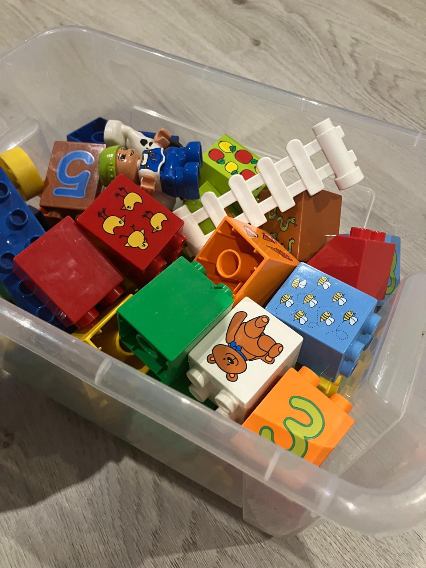 LEGO® DUPLO® 5497 Hra s čísly