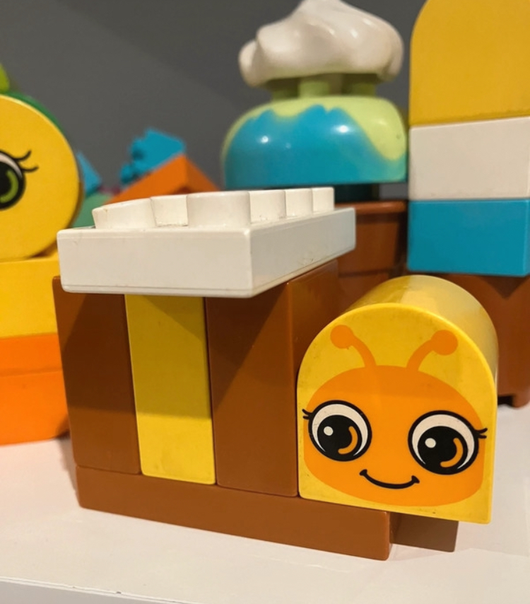 LEGO Duplo® 10817 Tvořivá truhla