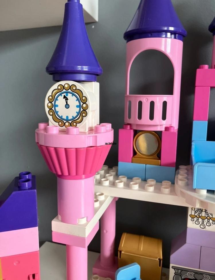 LEGO® Duplo 6154 Popelčin zámek