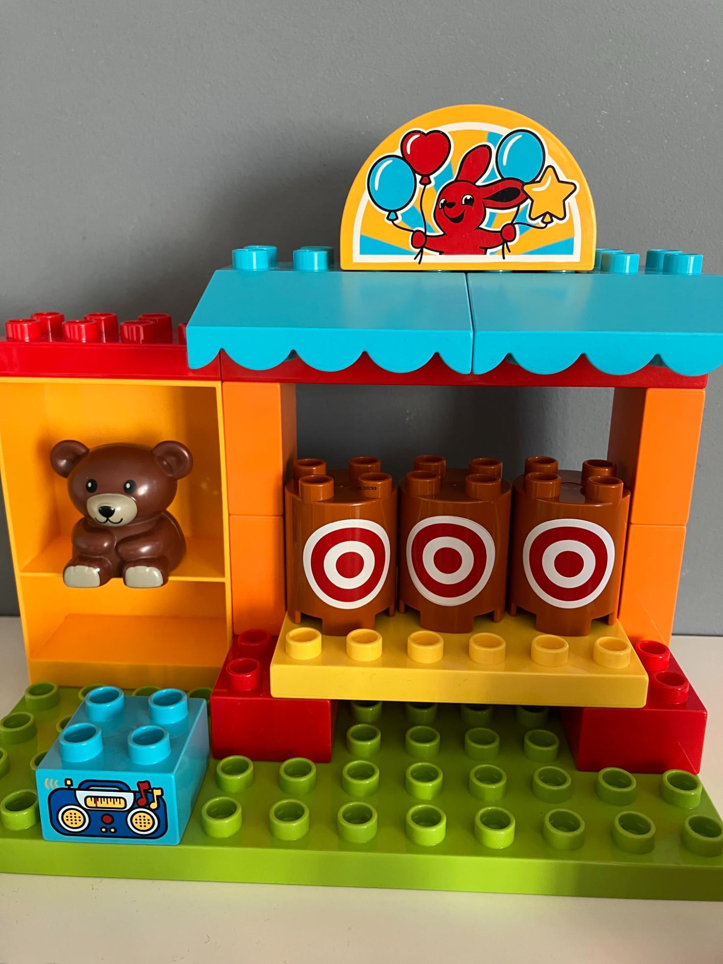 LEGO® DUPLO® 10839 Střelnice