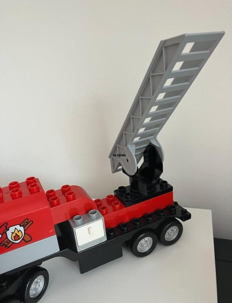 Lego® Duplo® hasičské auto