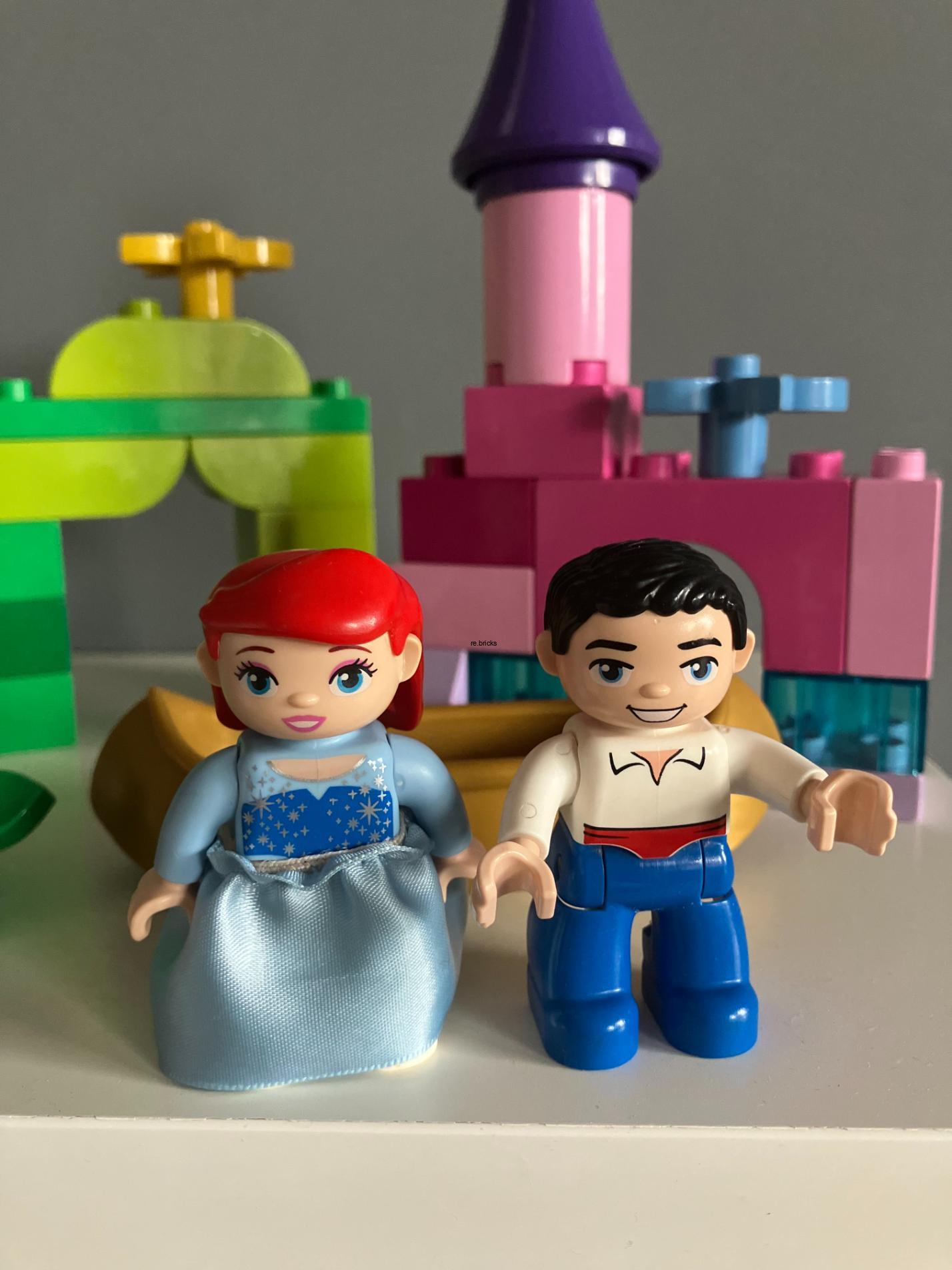 LEGO® Duplo® 10516 Ariel na výletě lodí