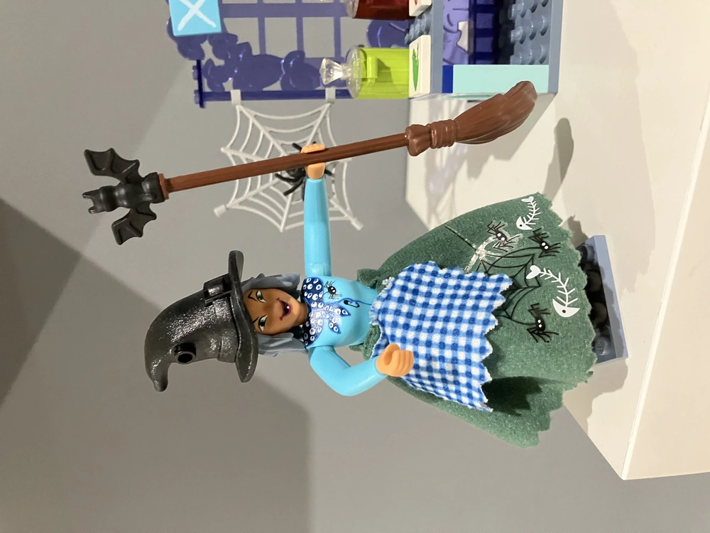 LEGO 5962 The Tinderbox