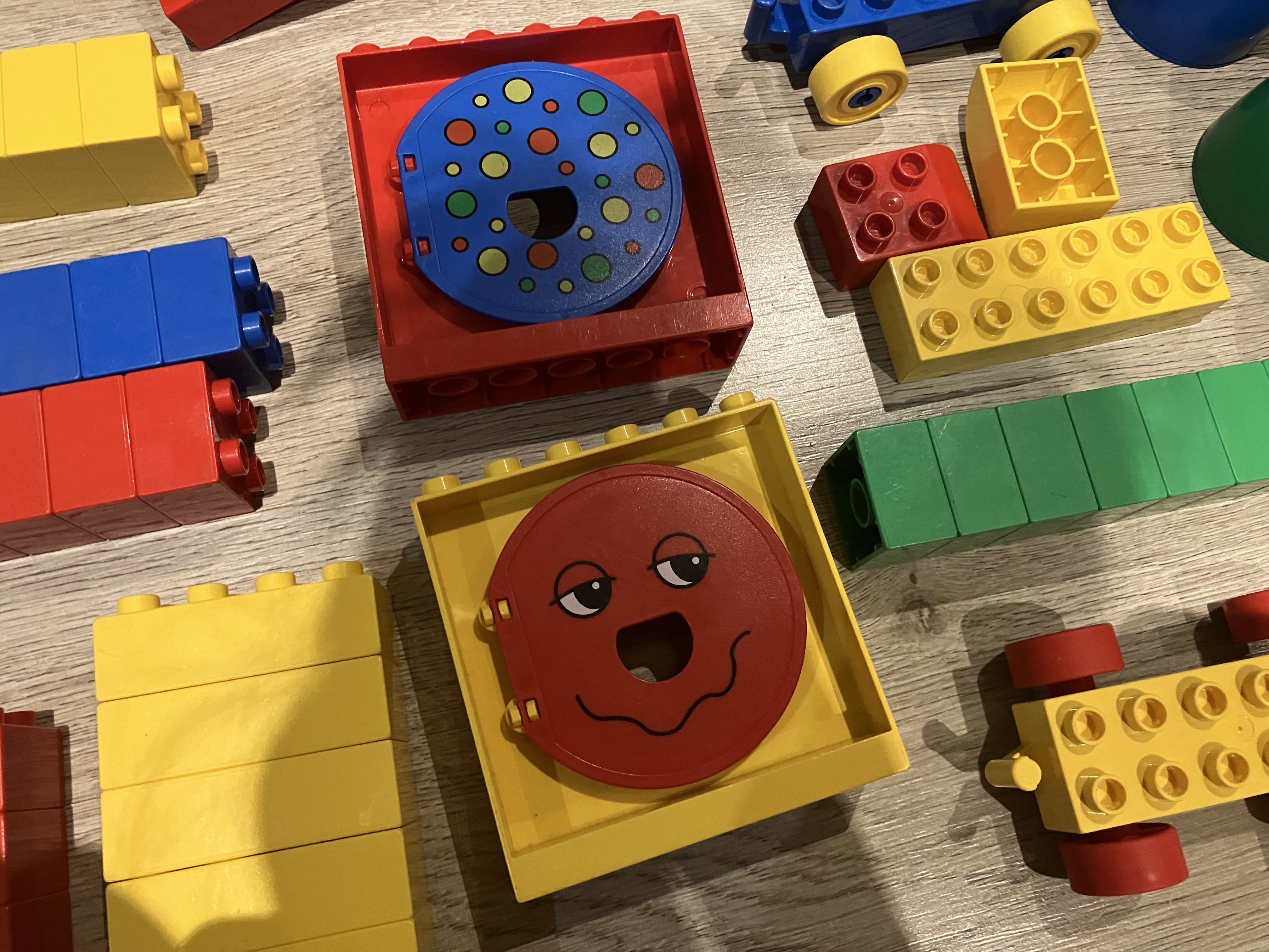 LEGO Duplo Tubular Chest Set 5513